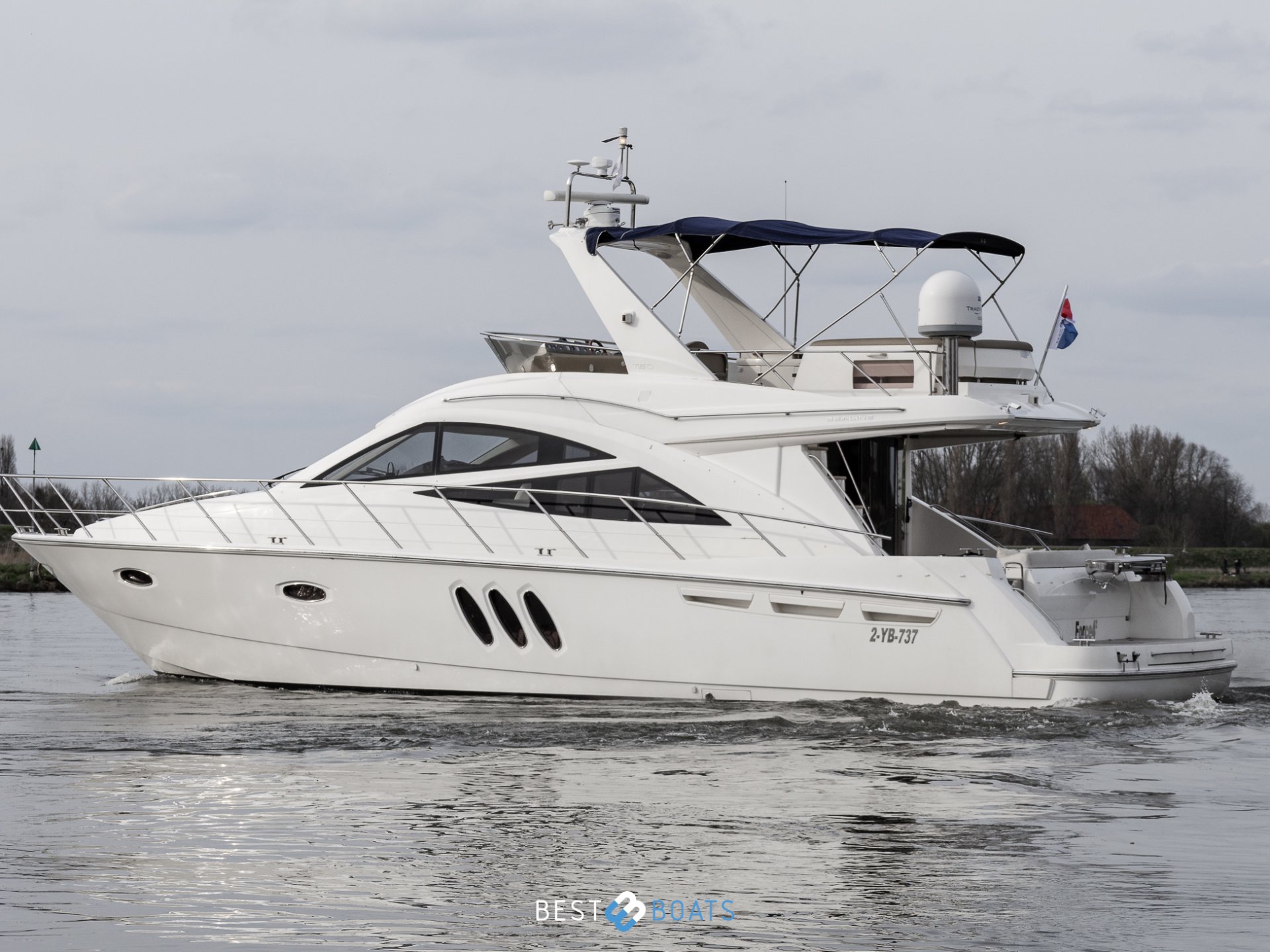 Sealine T50