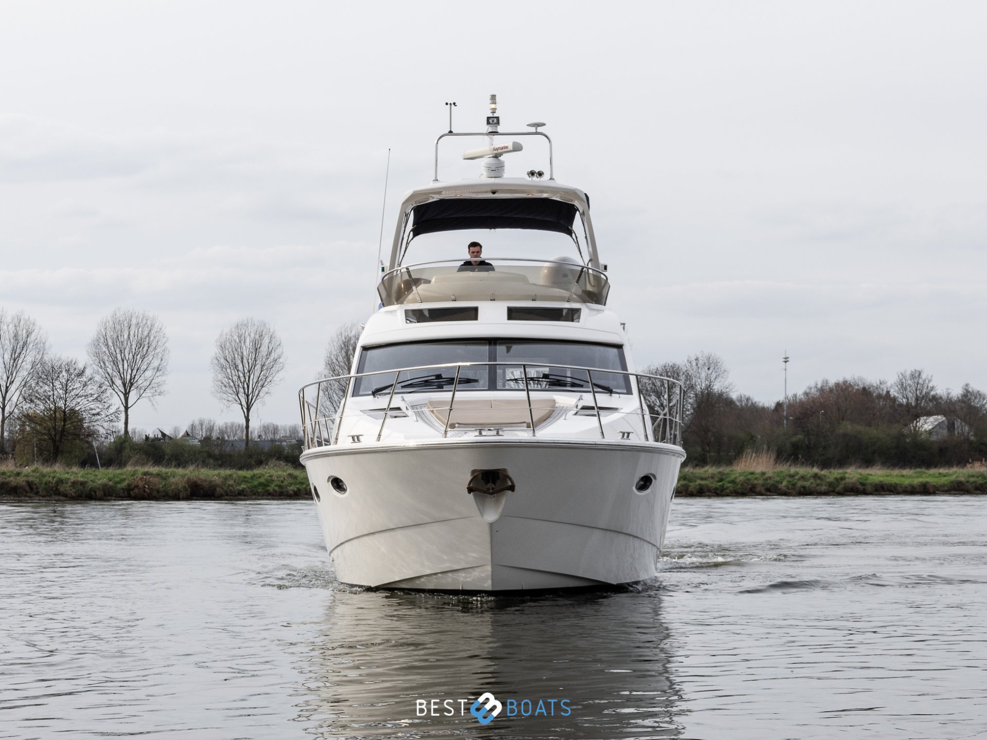 Sealine T50