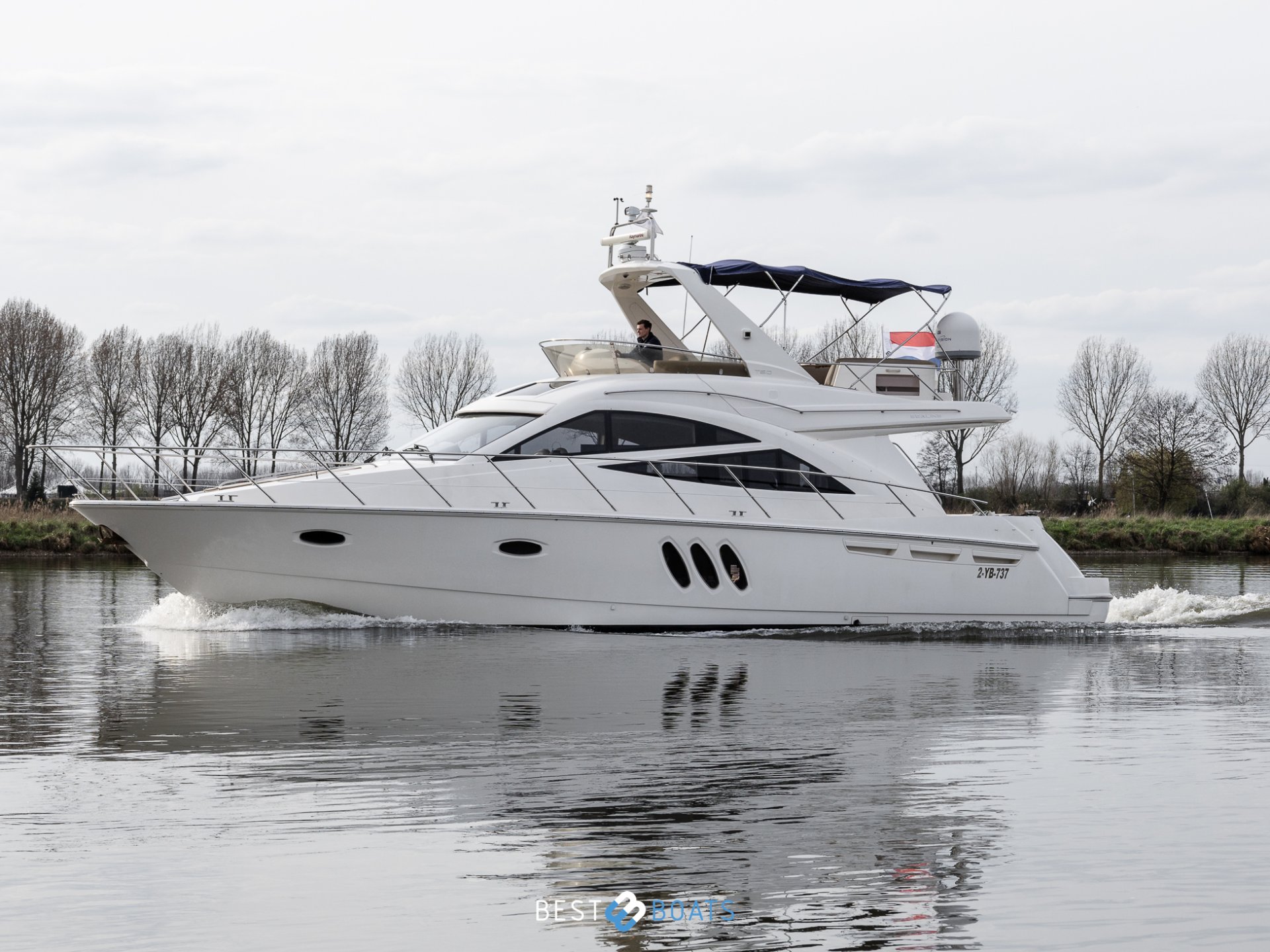 Sealine T50