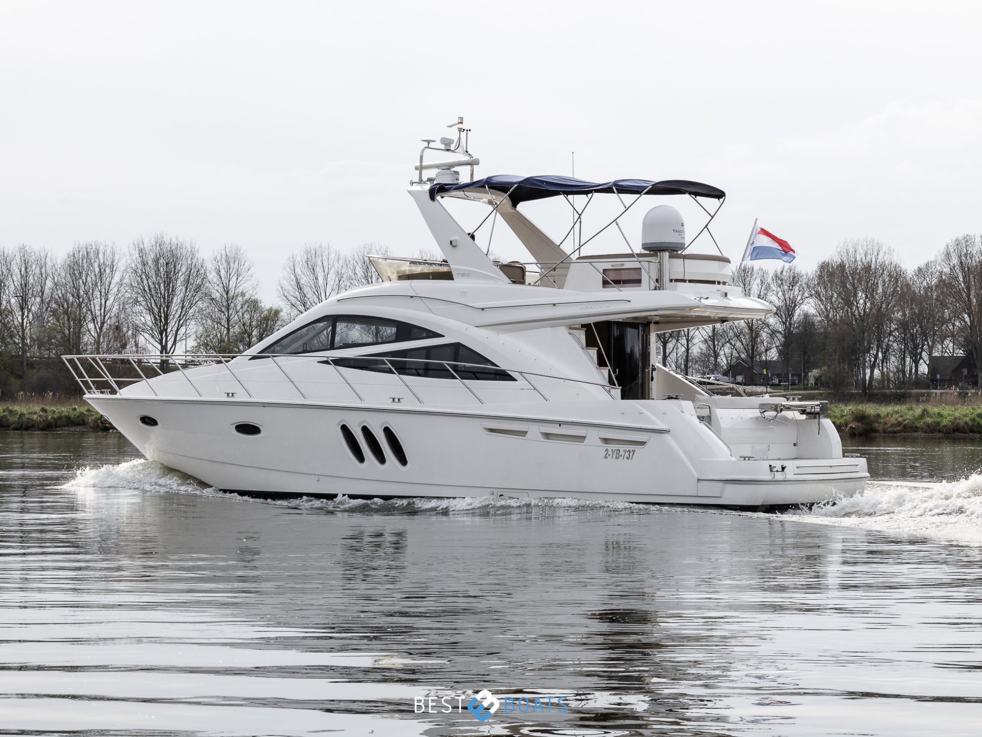 Sealine T50