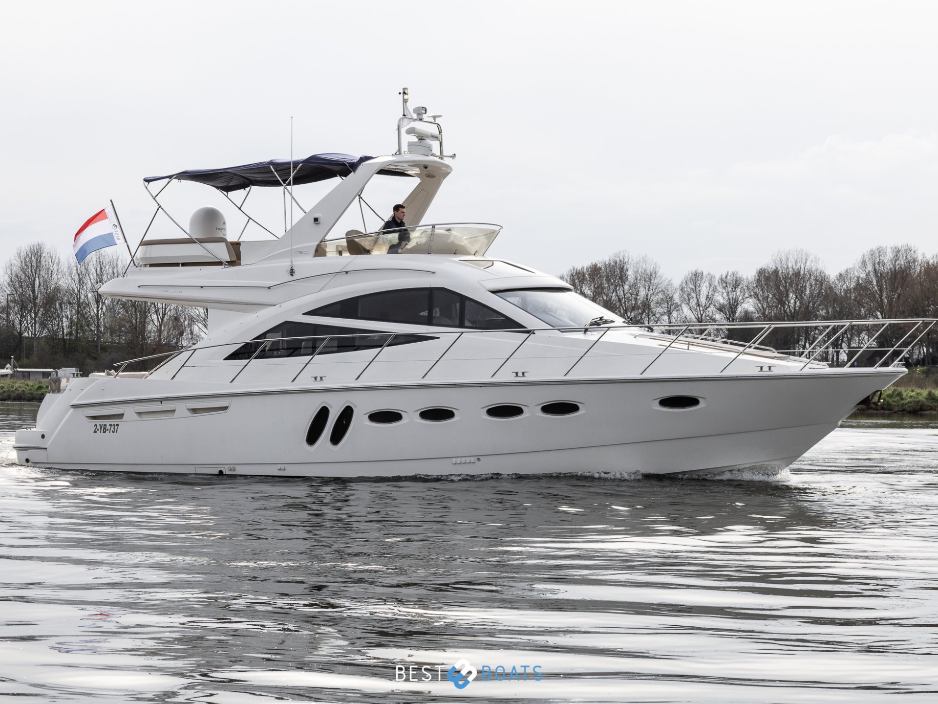Sealine T50