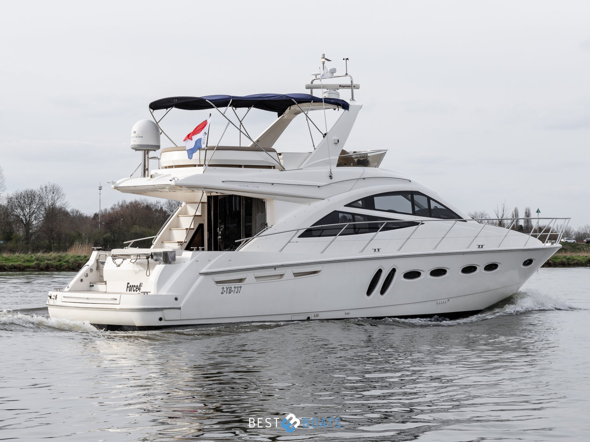 Sealine T50