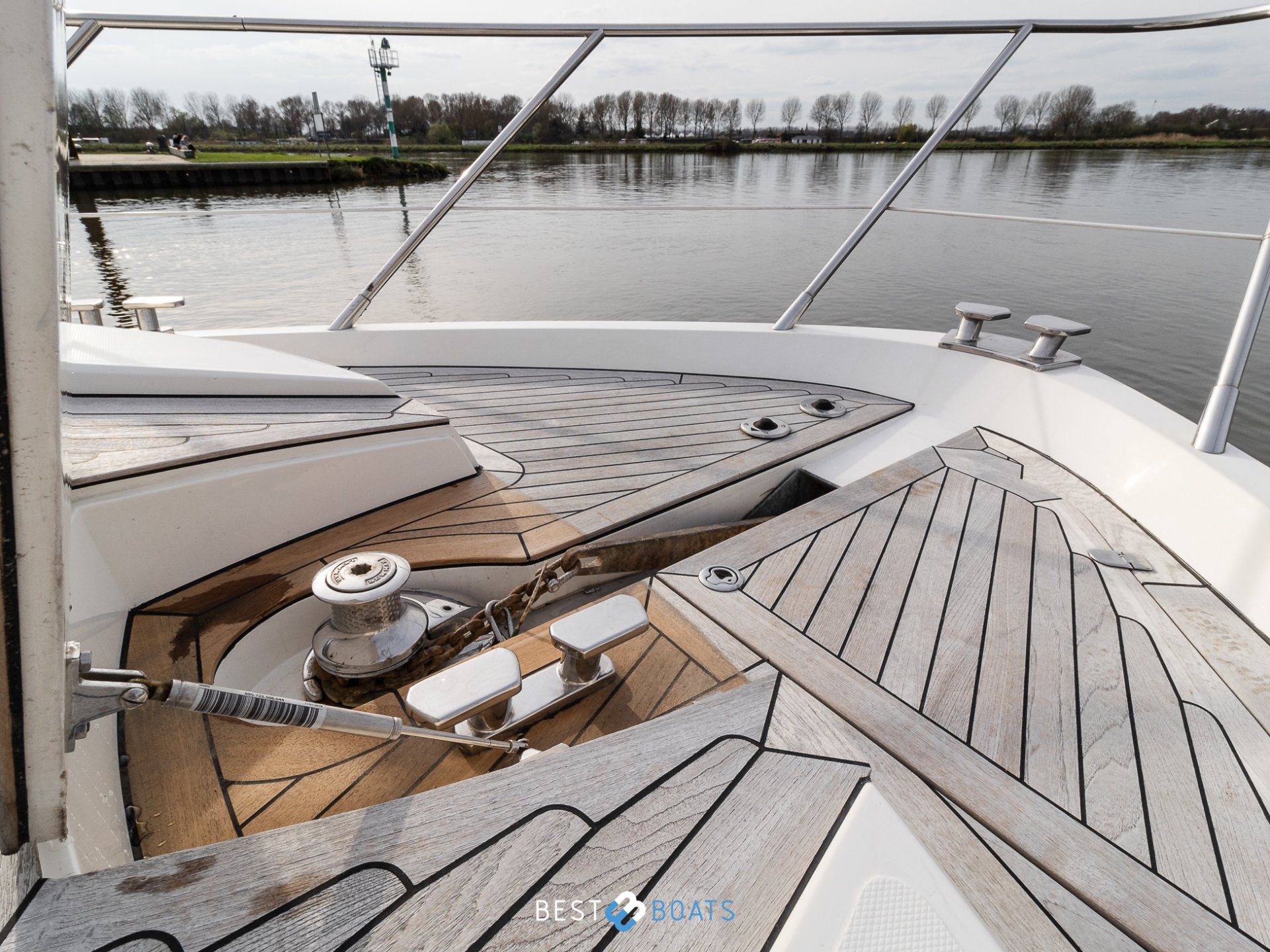 Sealine T50