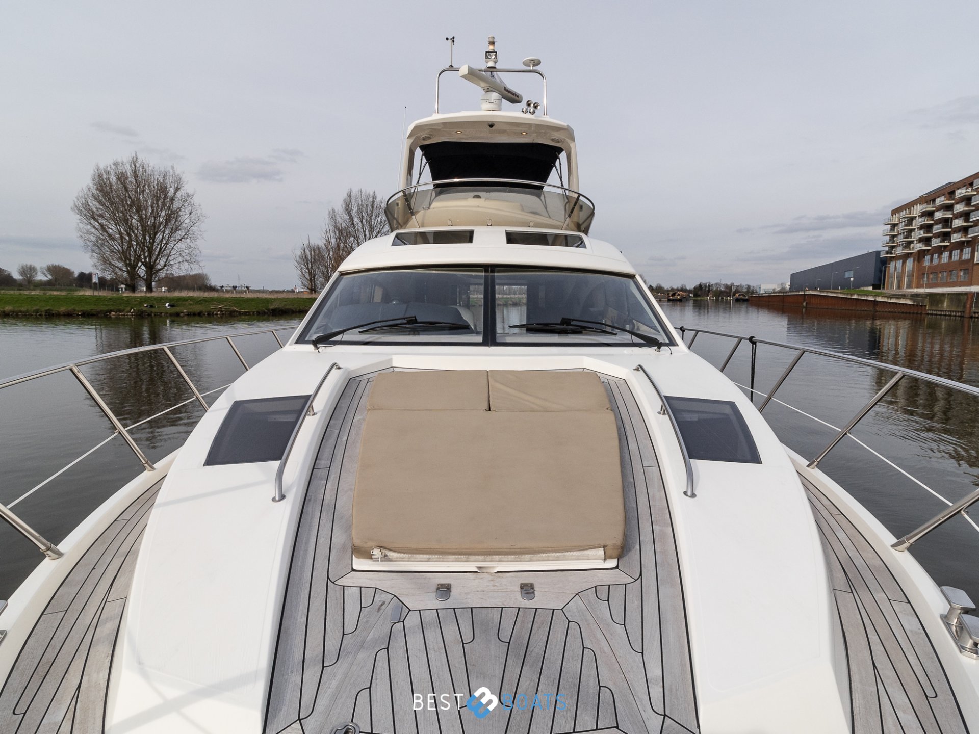 Sealine T50