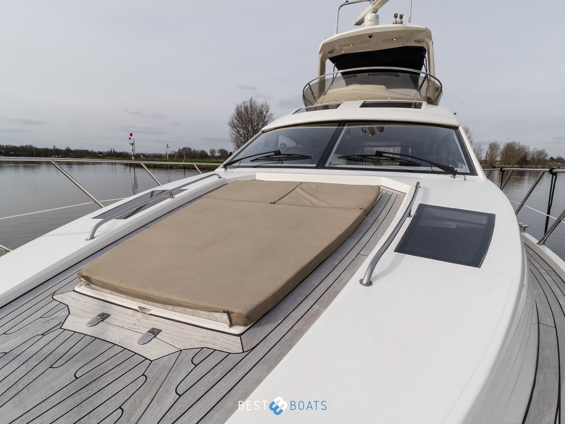 Sealine T50