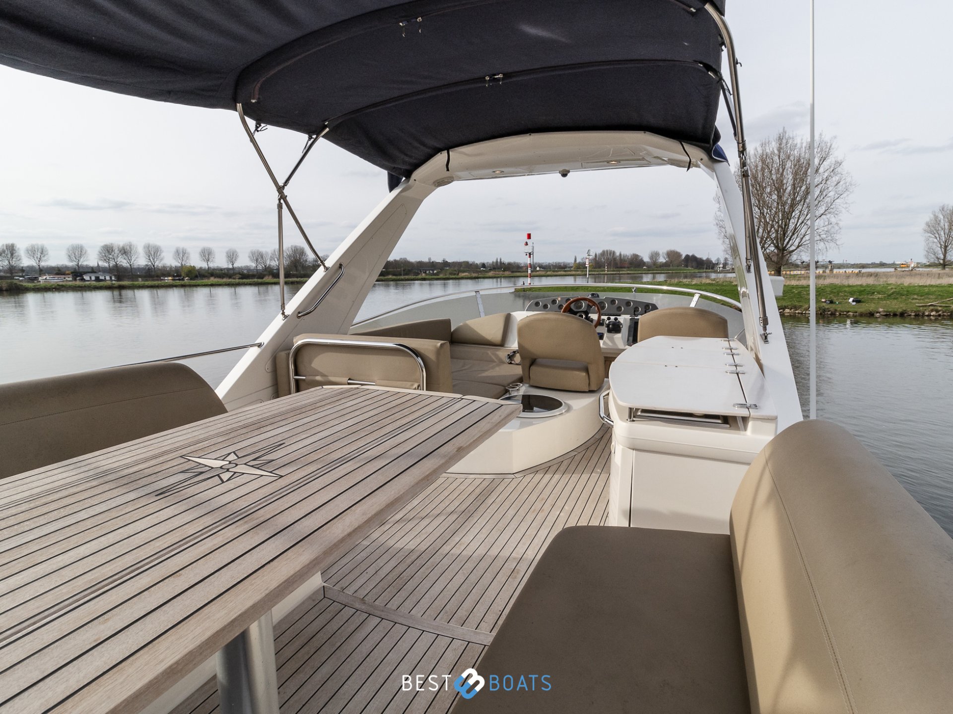 Sealine T50