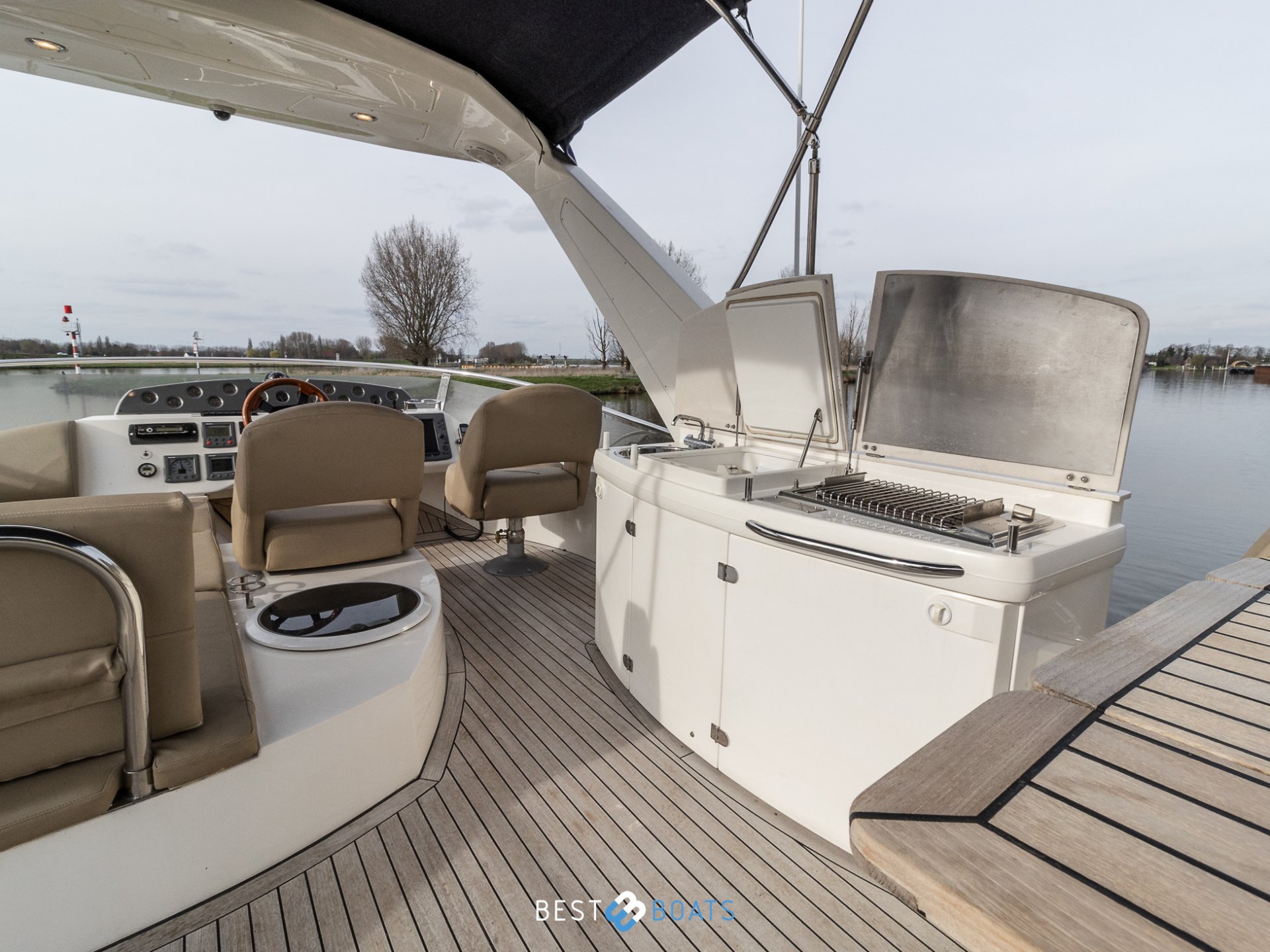 Sealine T50