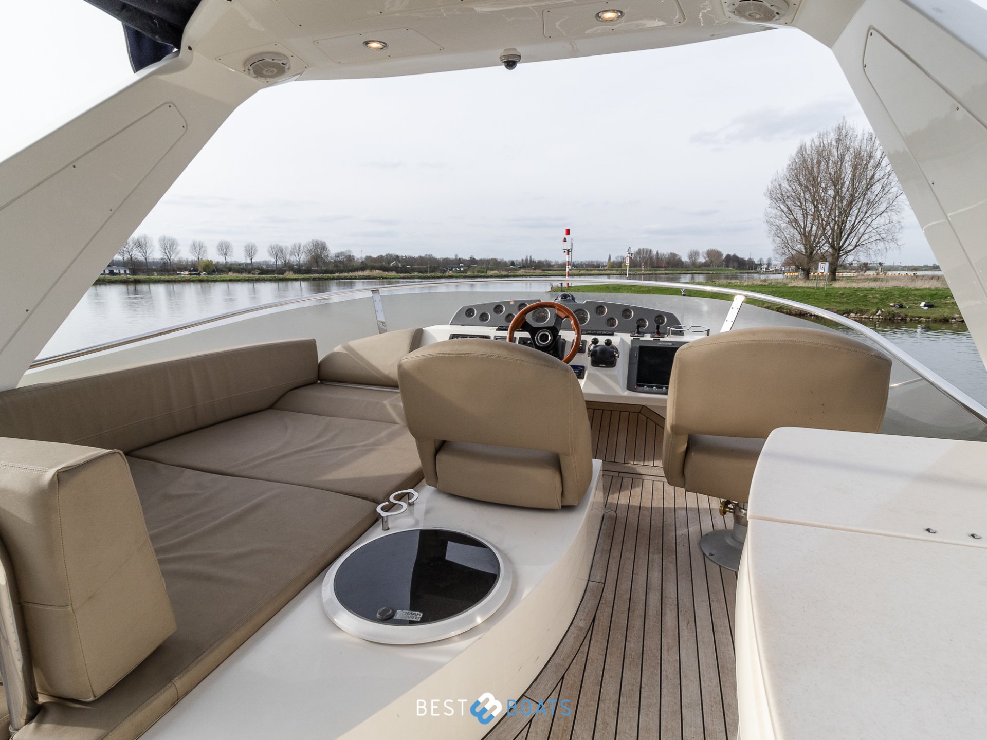 Sealine T50