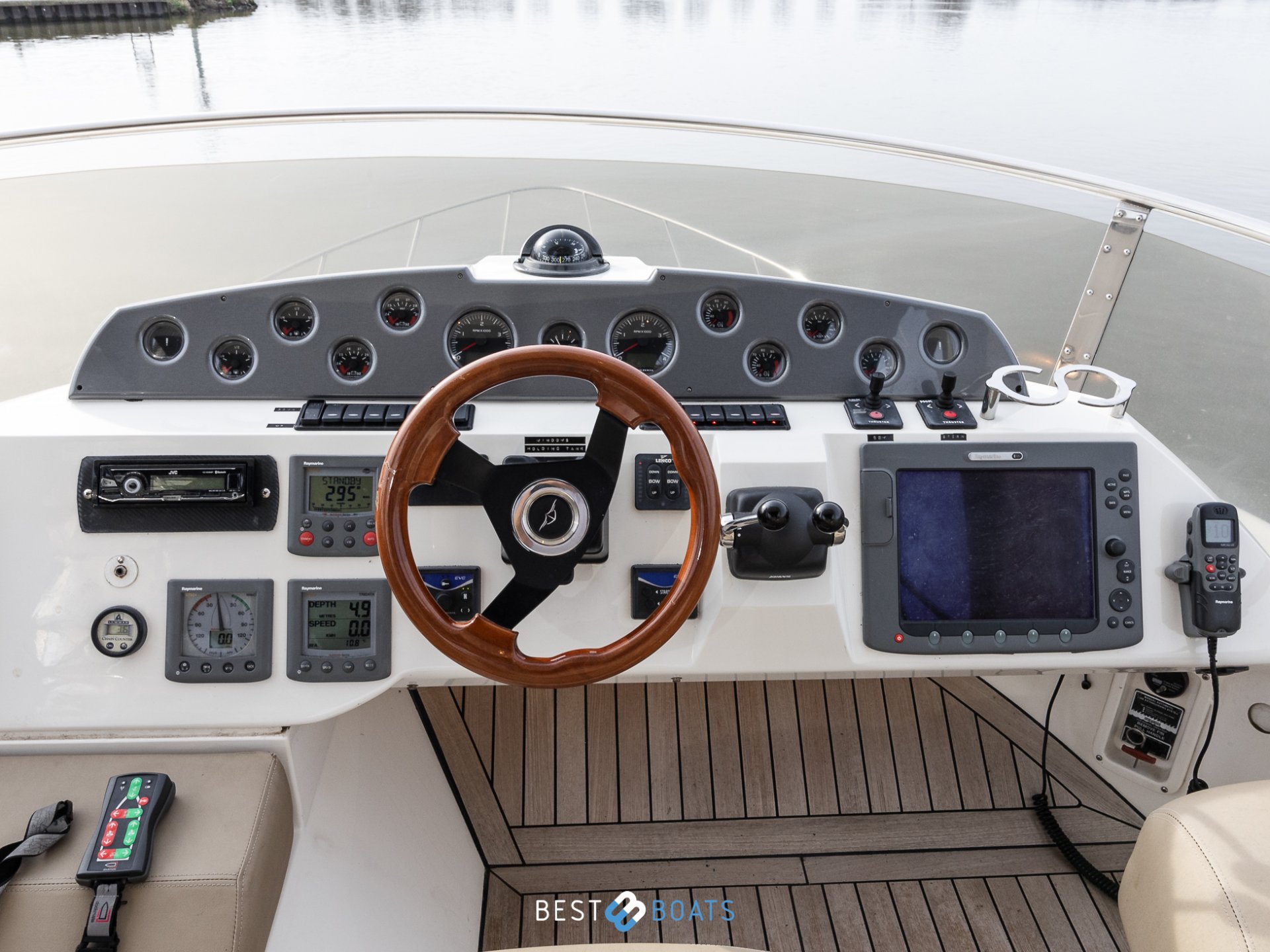 Sealine T50
