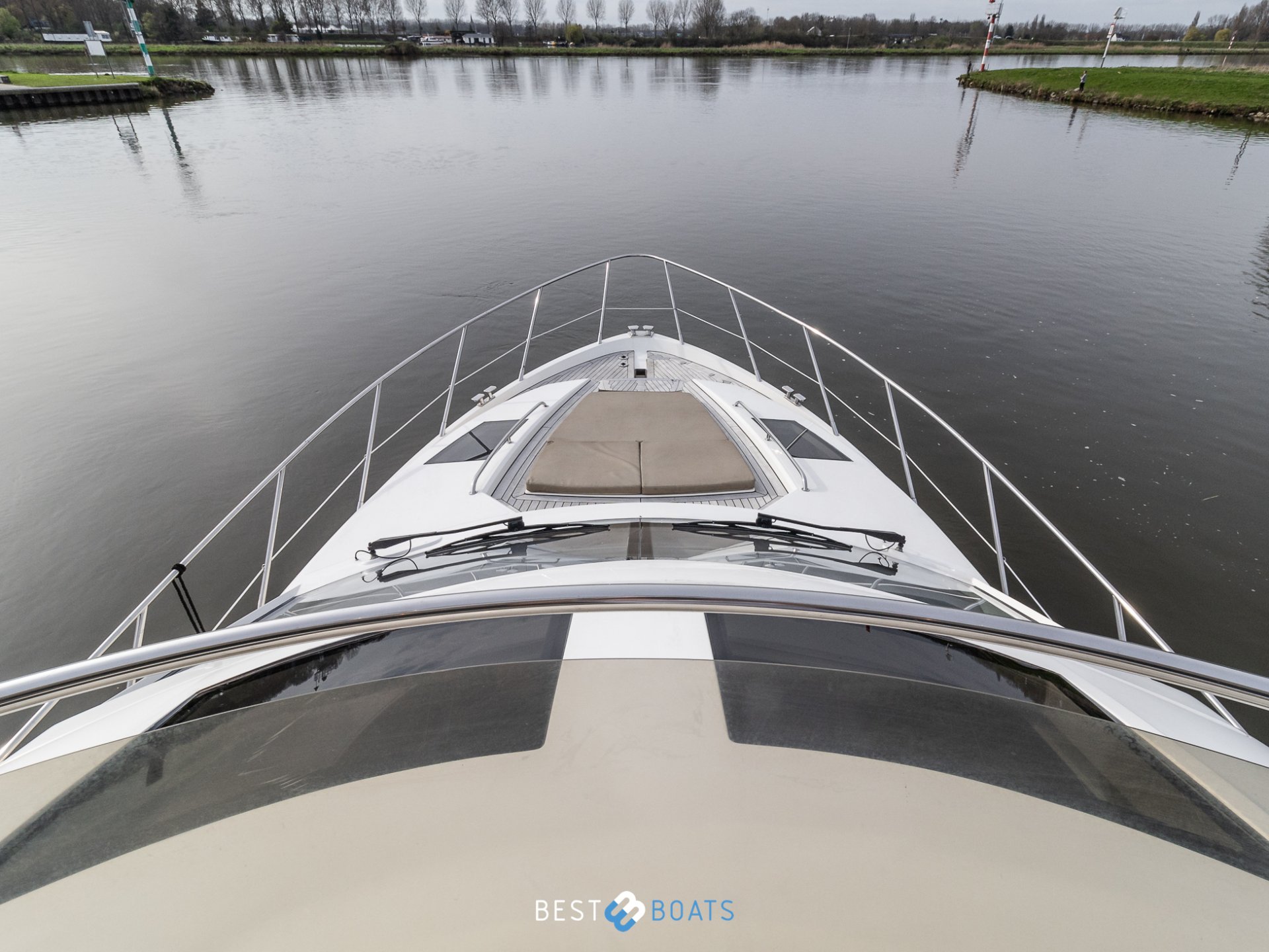 Sealine T50