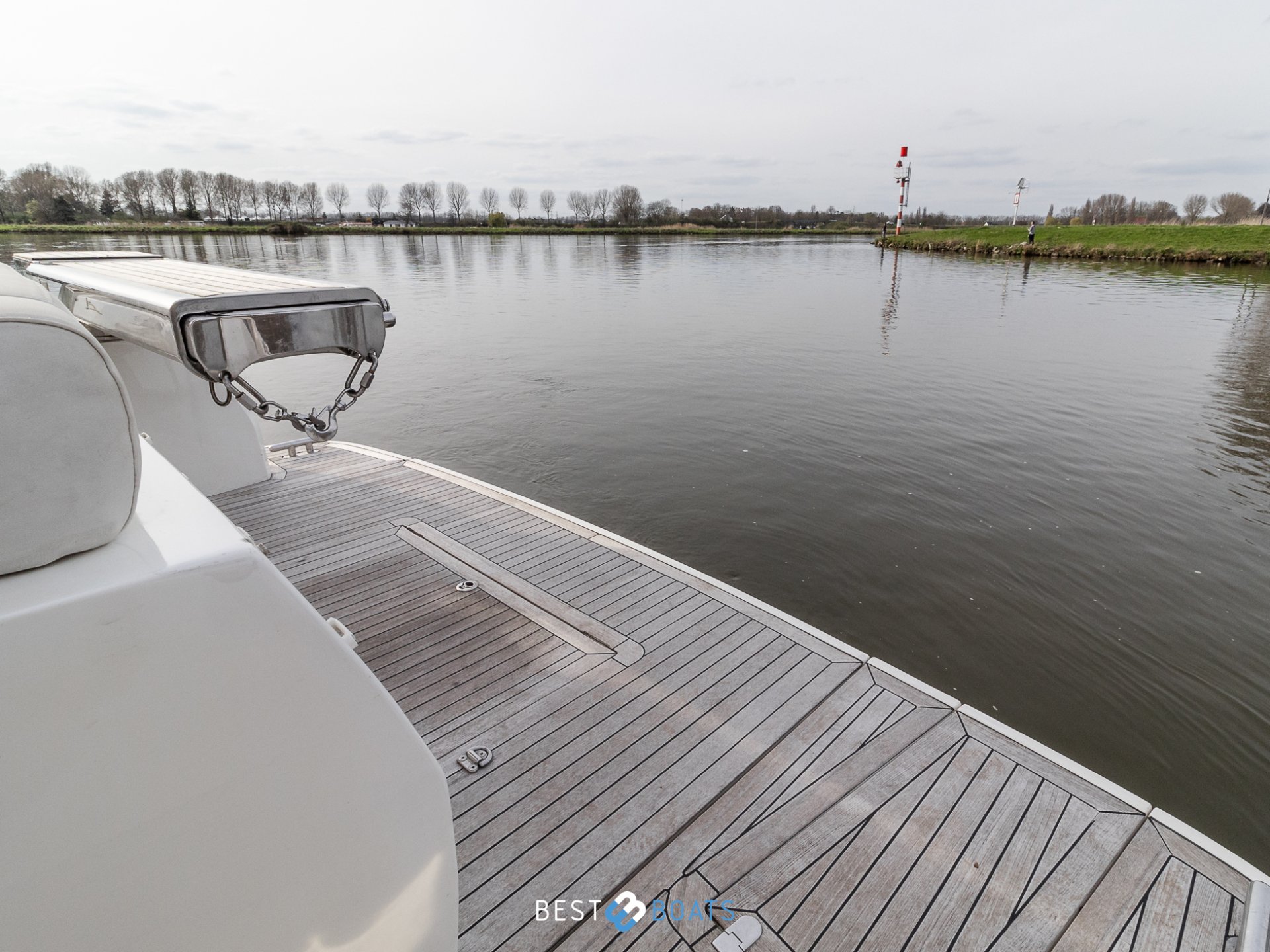 Sealine T50