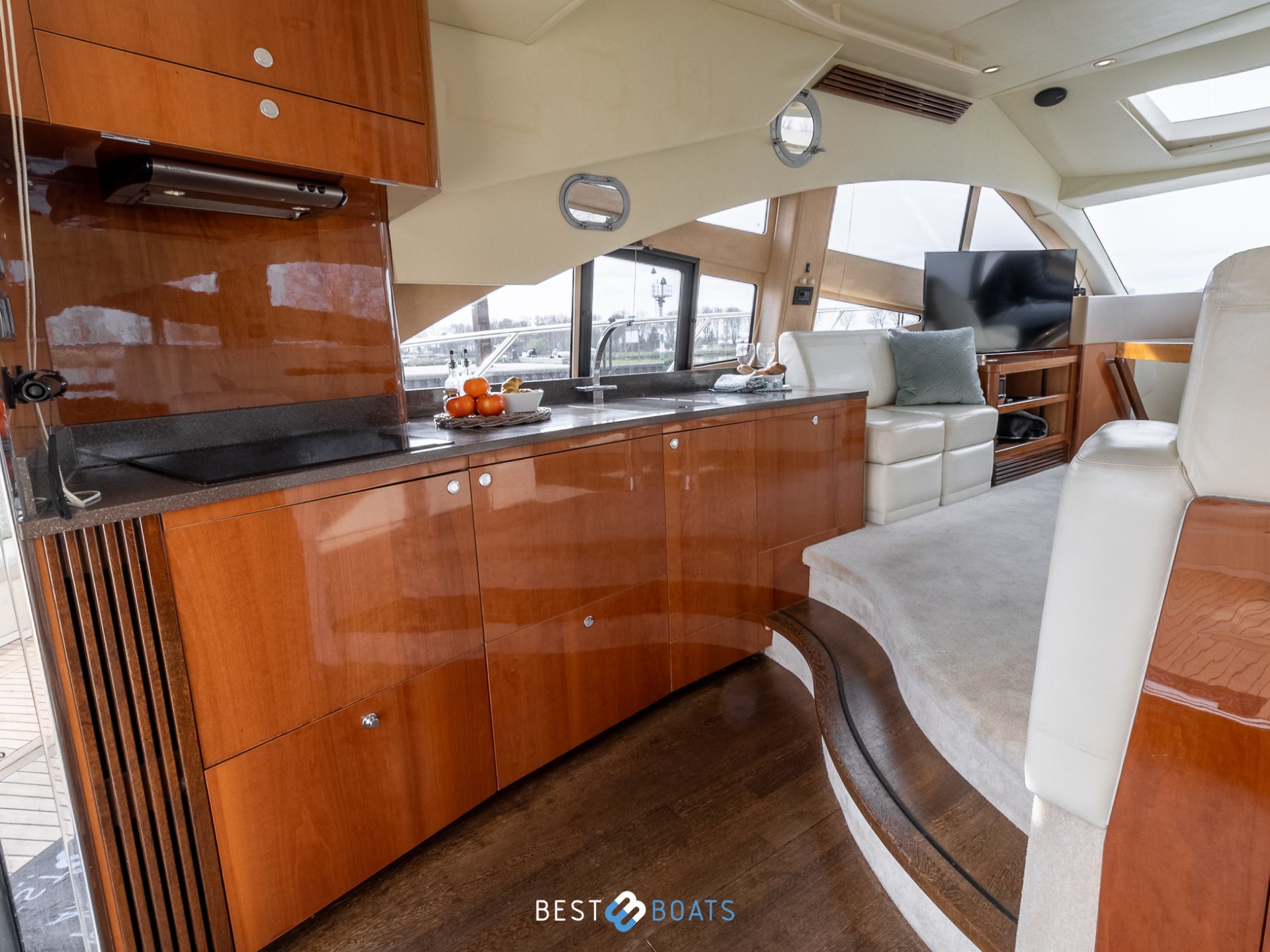 Sealine T50