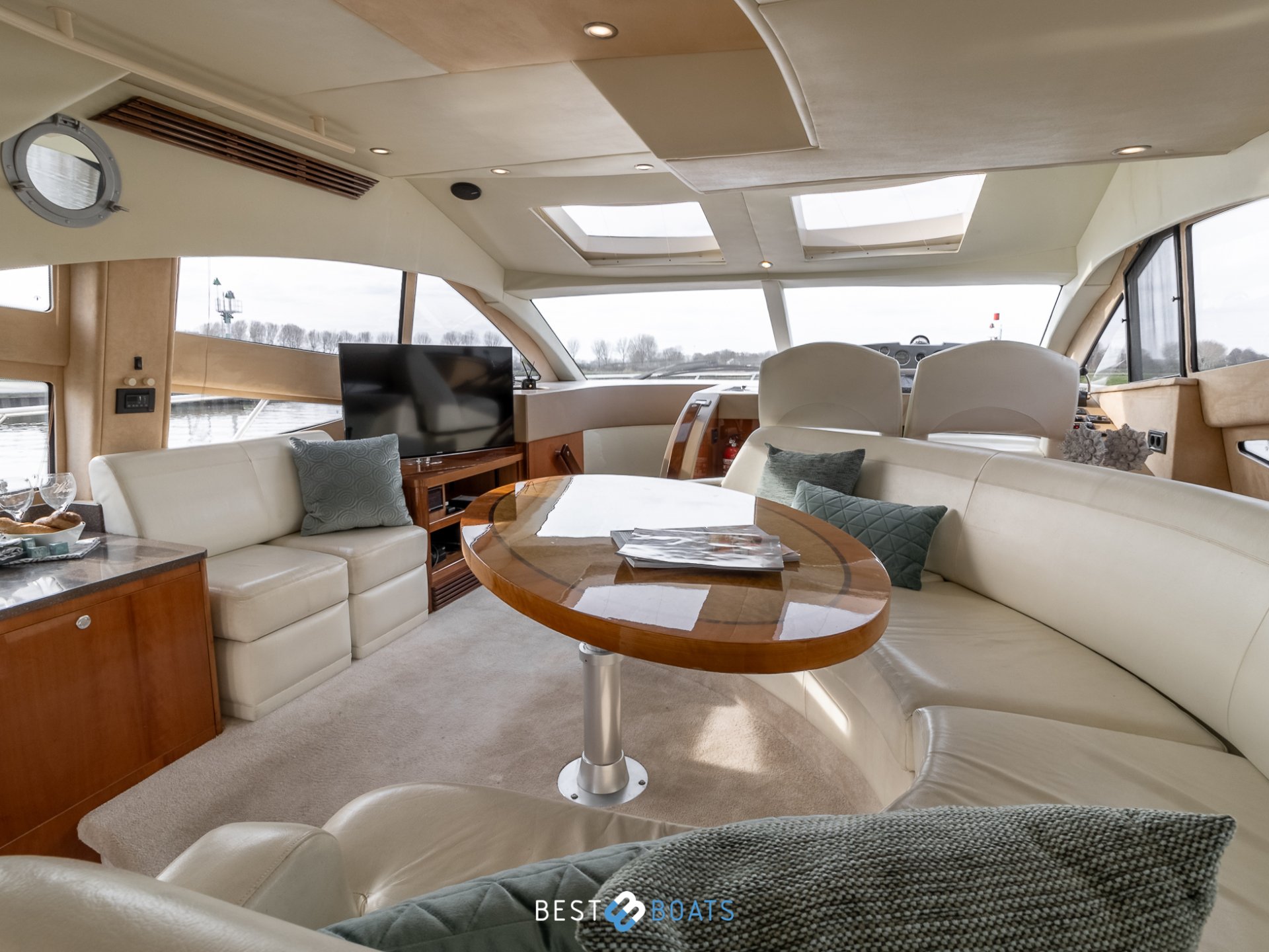Sealine T50