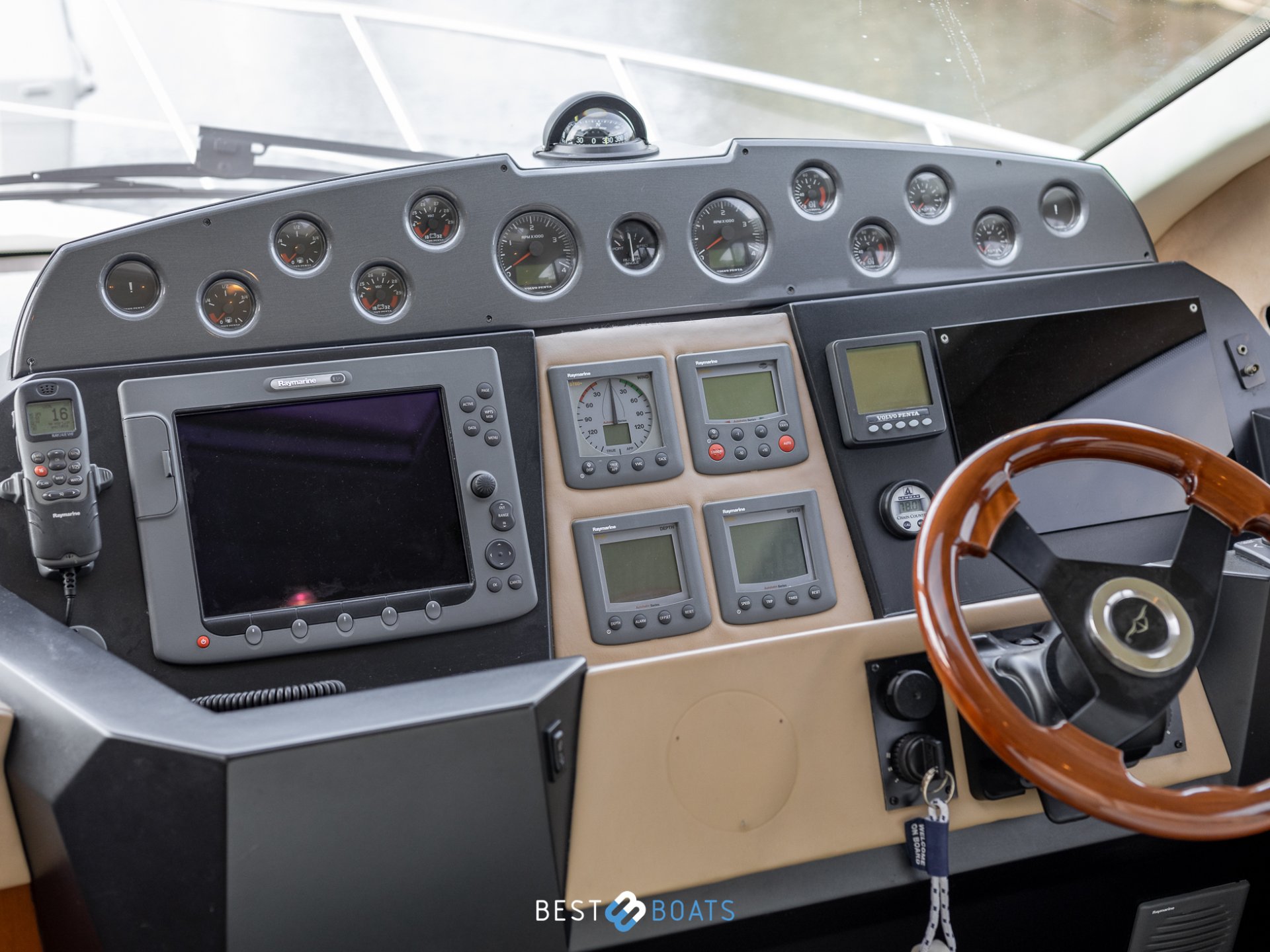 Sealine T50