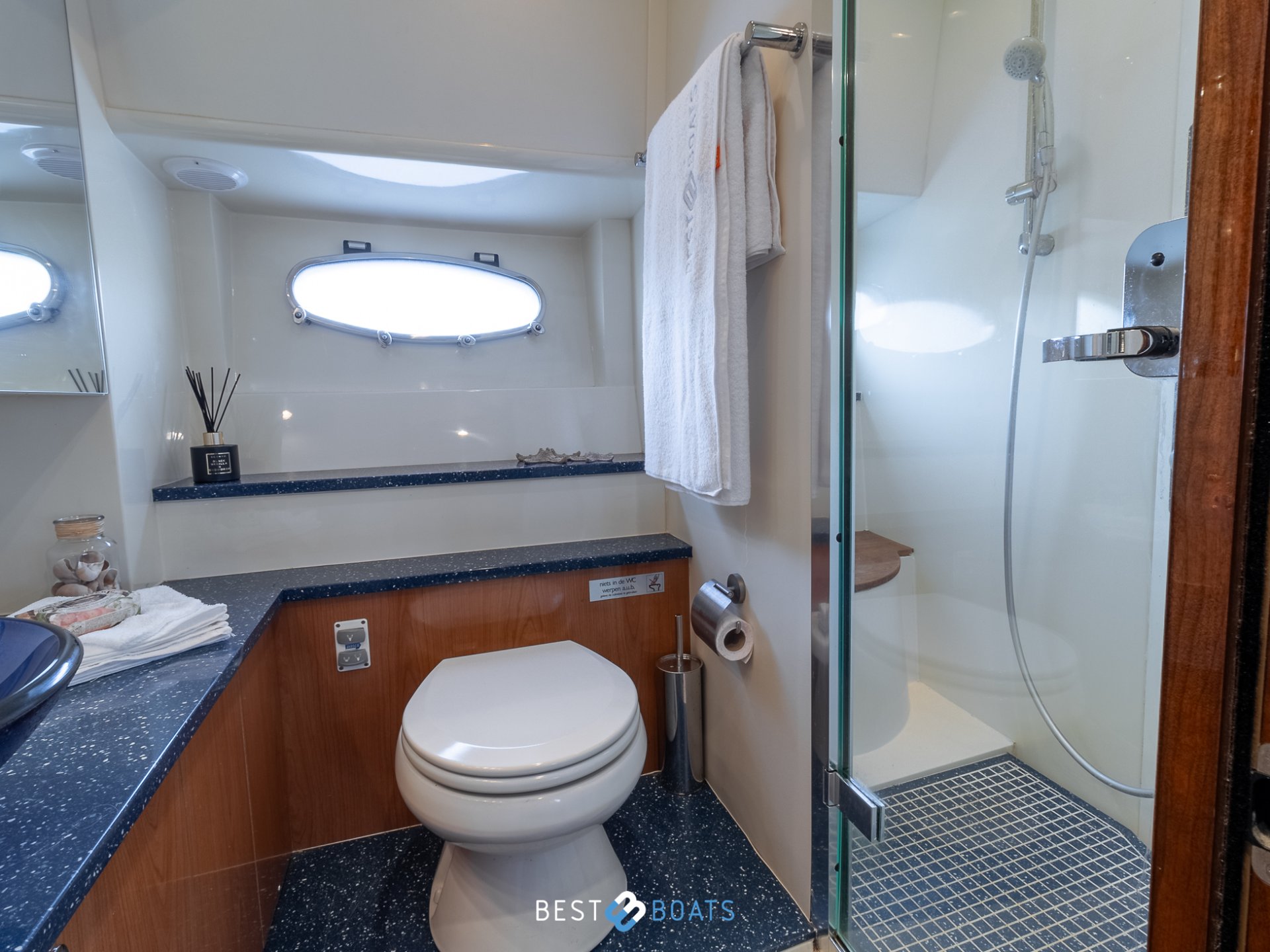 Sealine T50
