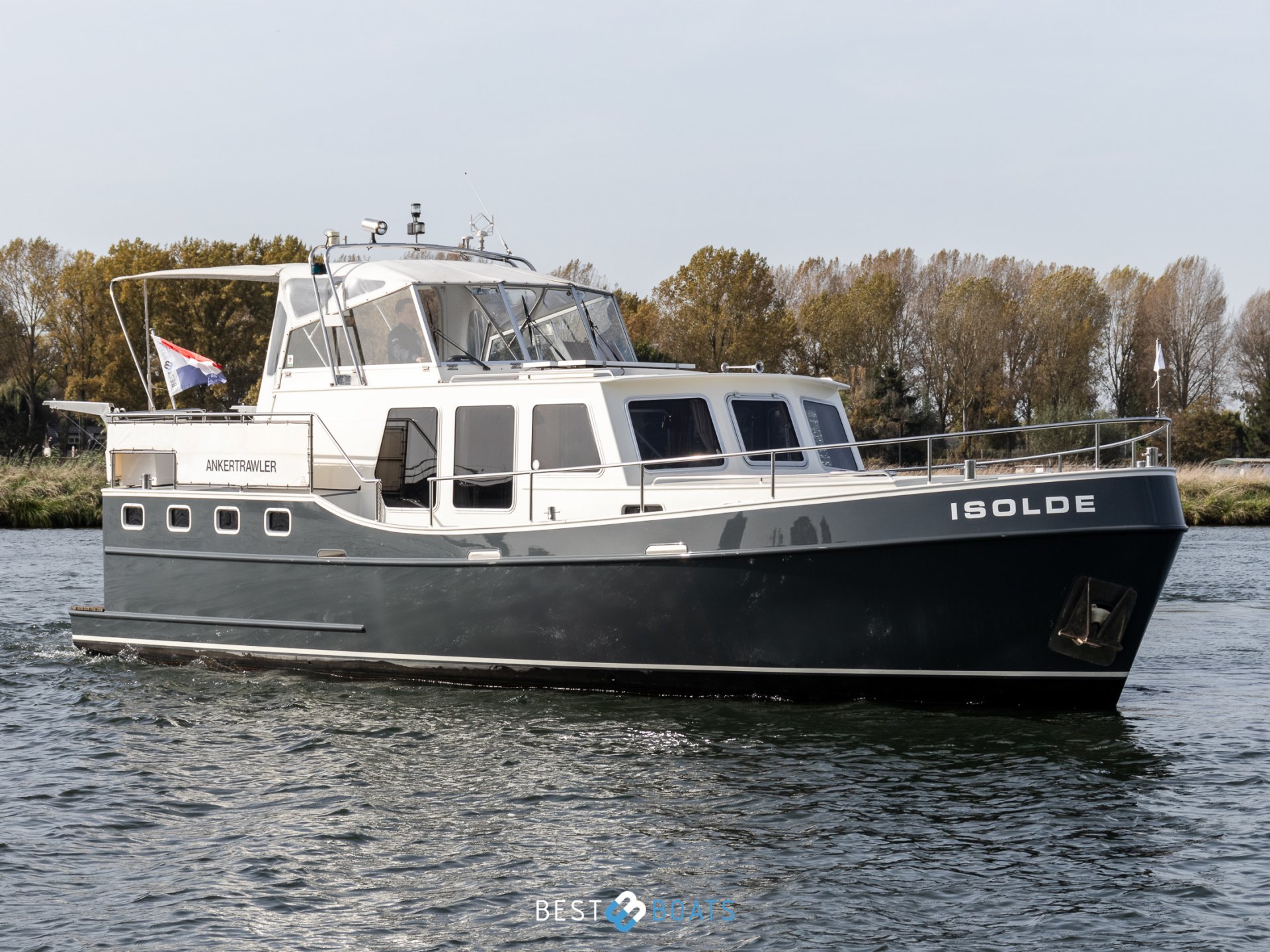 Anker Trawler 1100 AK