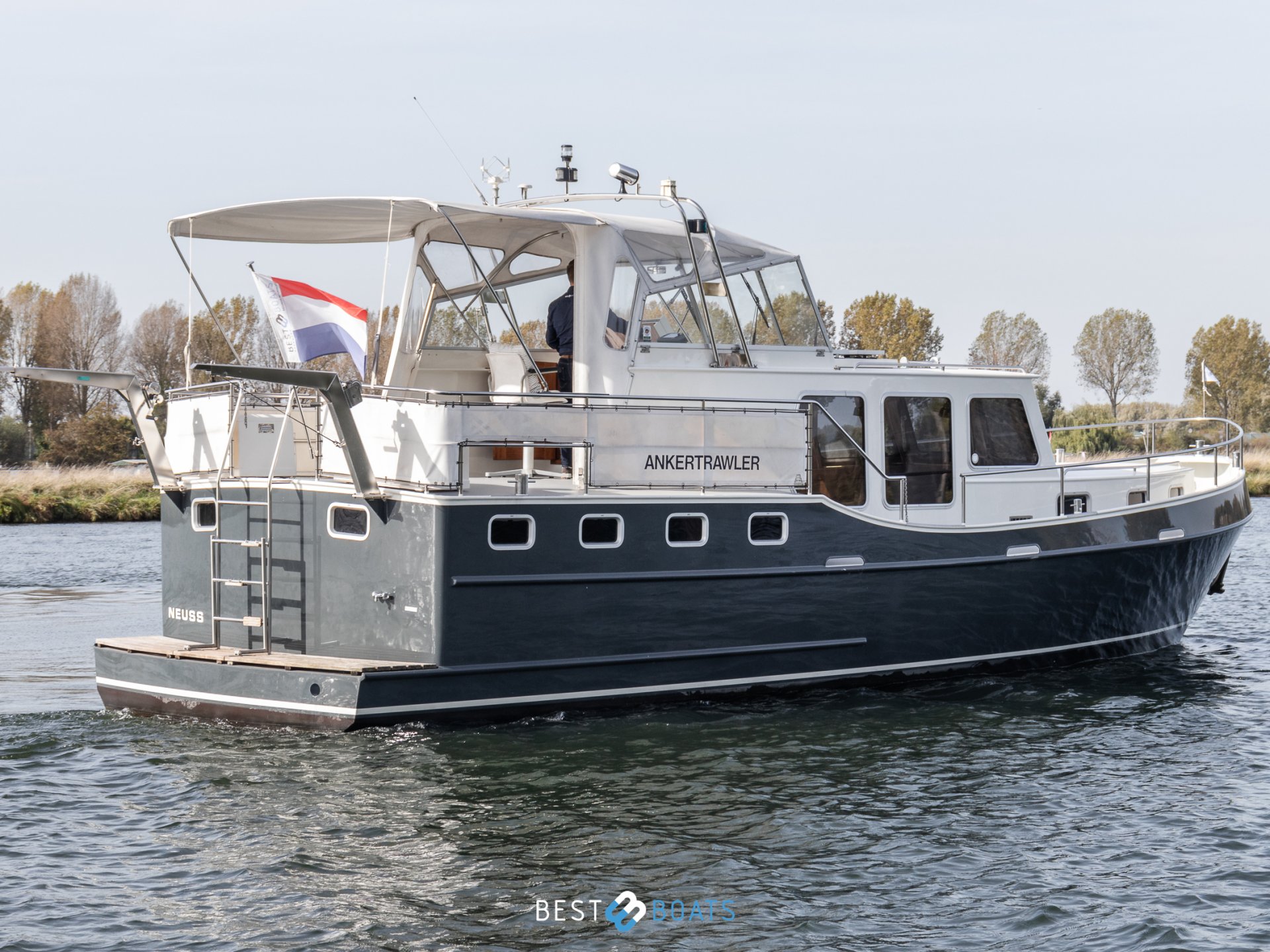 Anker Trawler 1100 AK