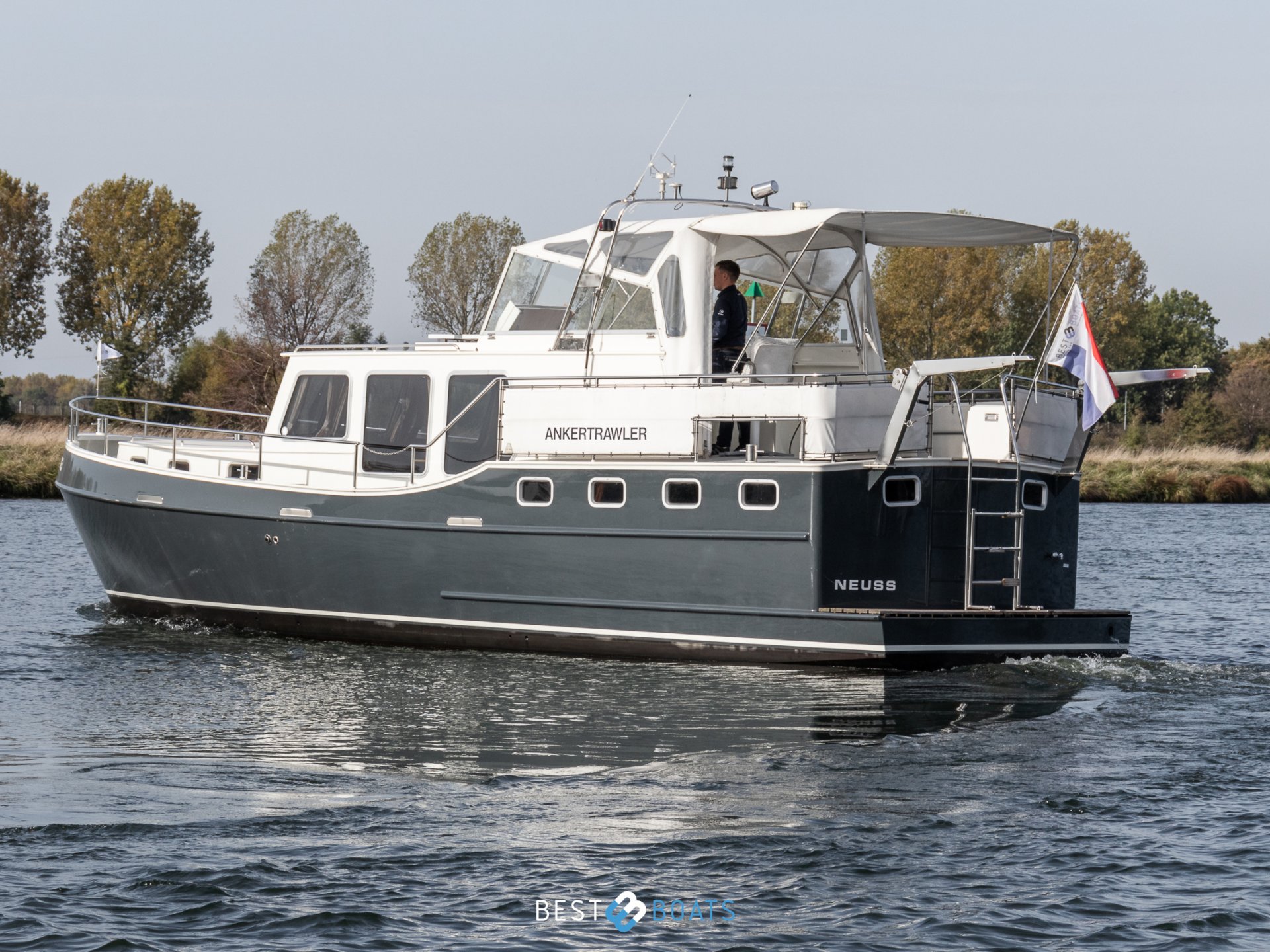 Anker Trawler 1100 AK