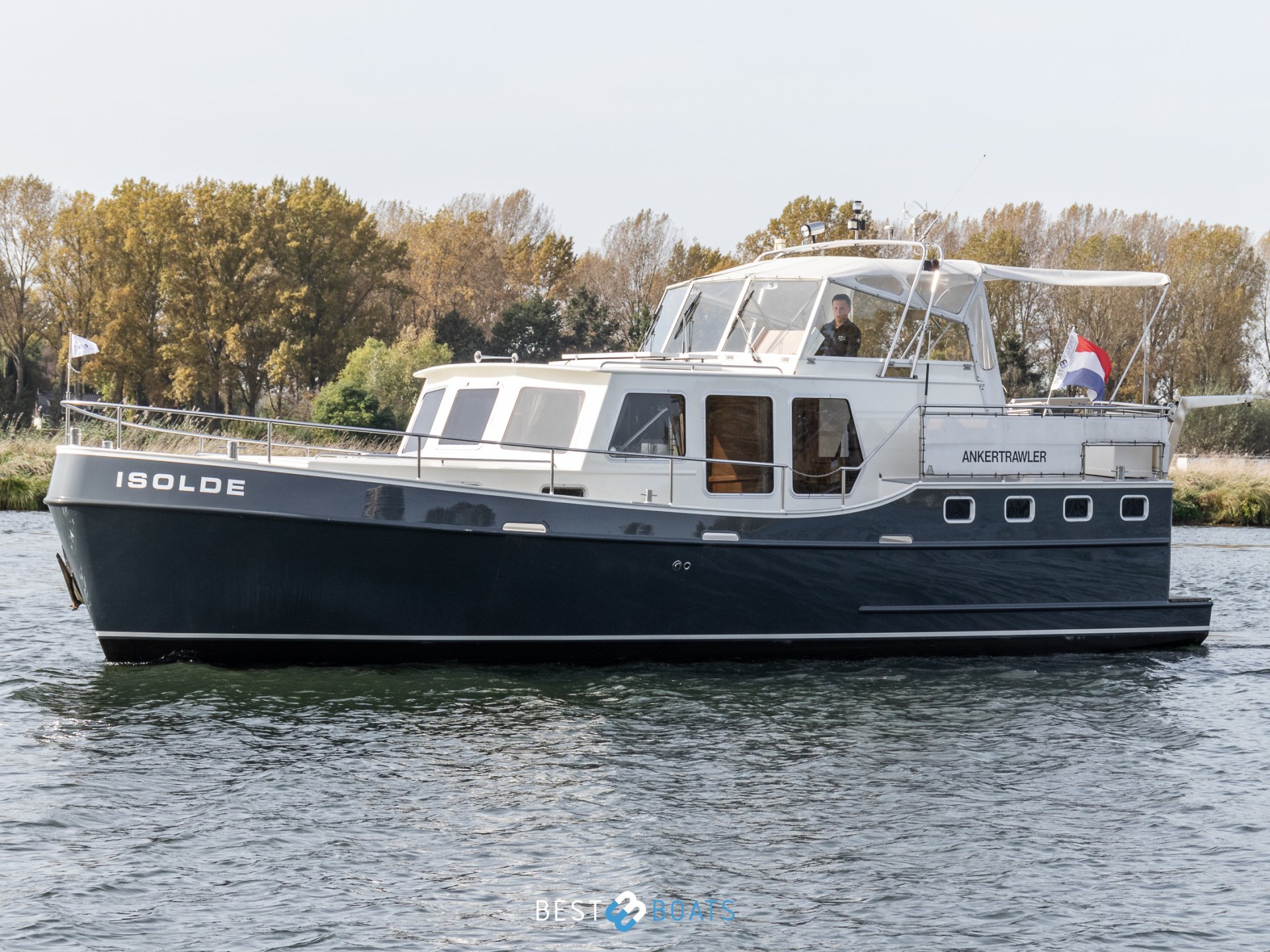 Anker Trawler 1100 AK