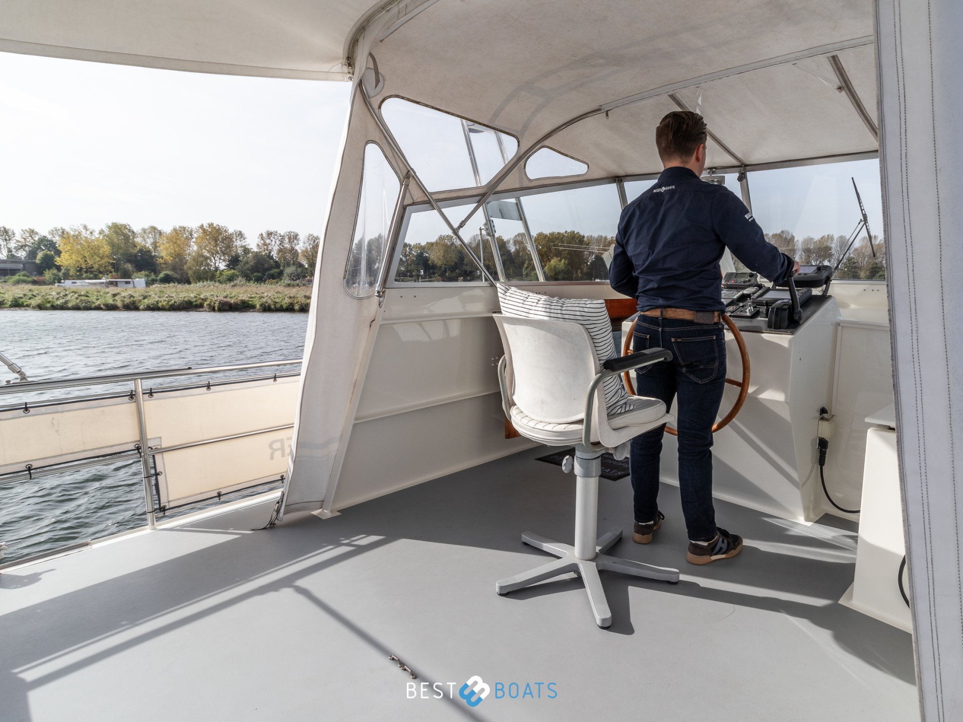 Anker Trawler 1100 AK