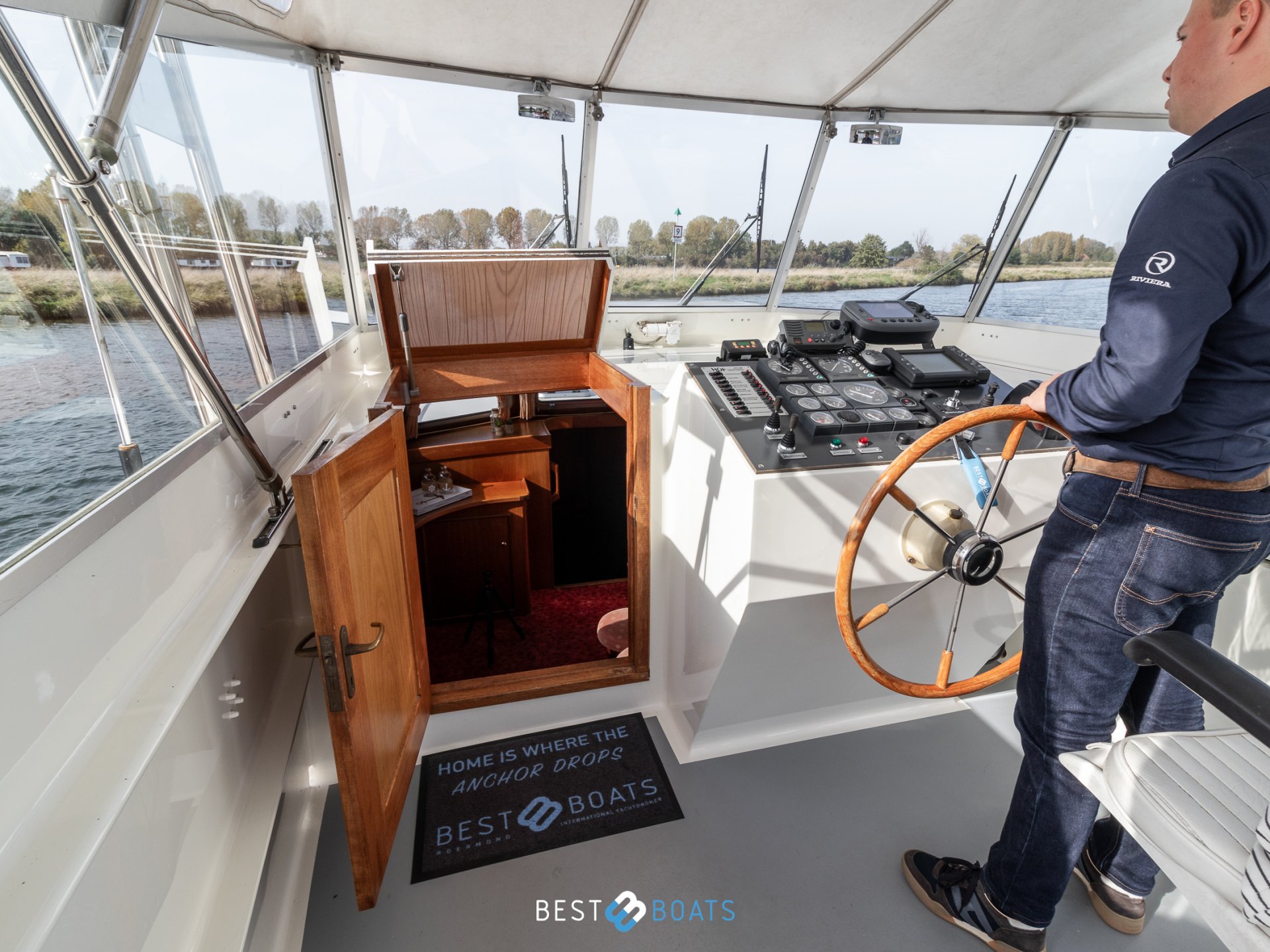 Anker Trawler 1100 AK