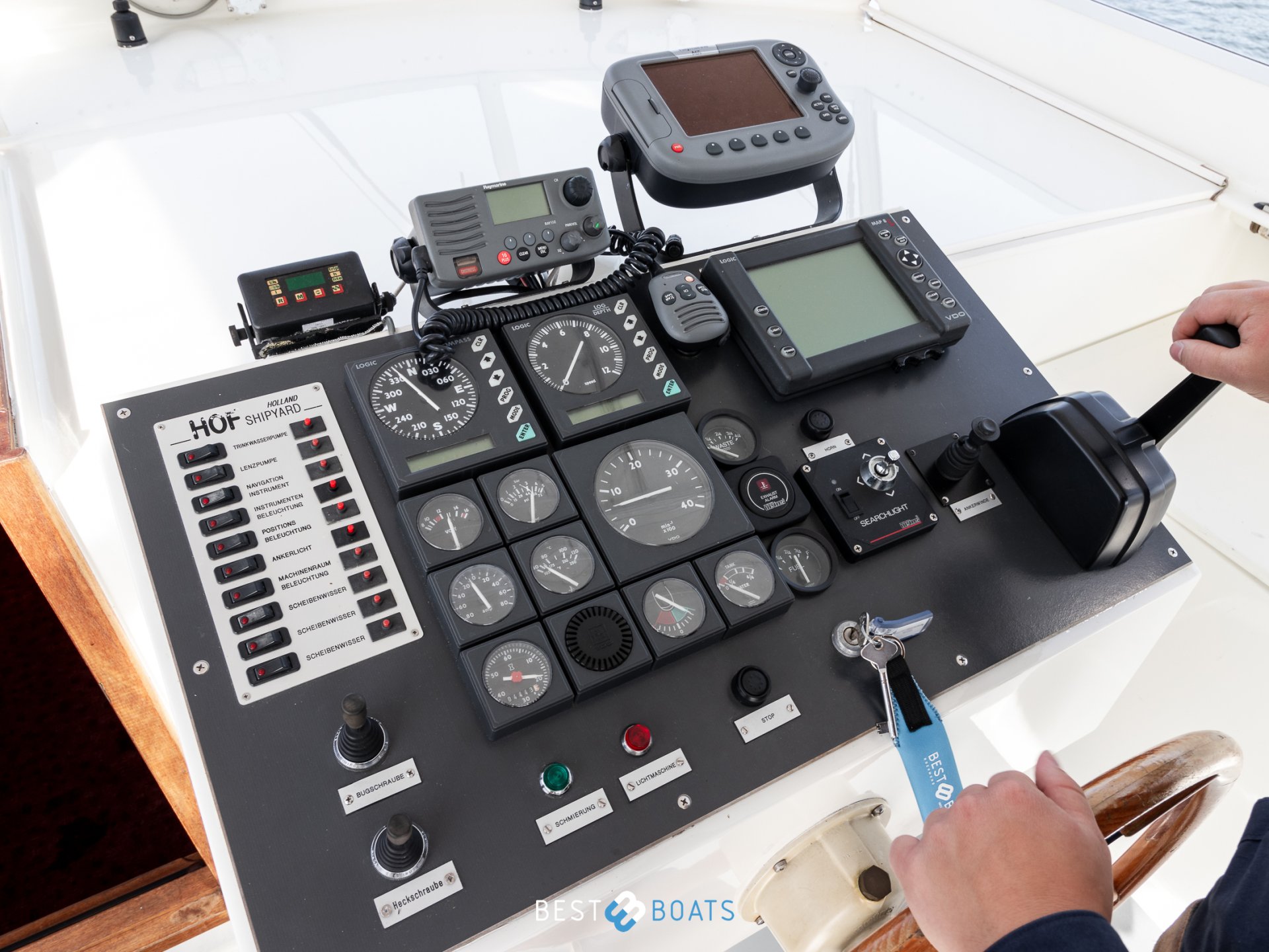 Anker Trawler 1100 AK