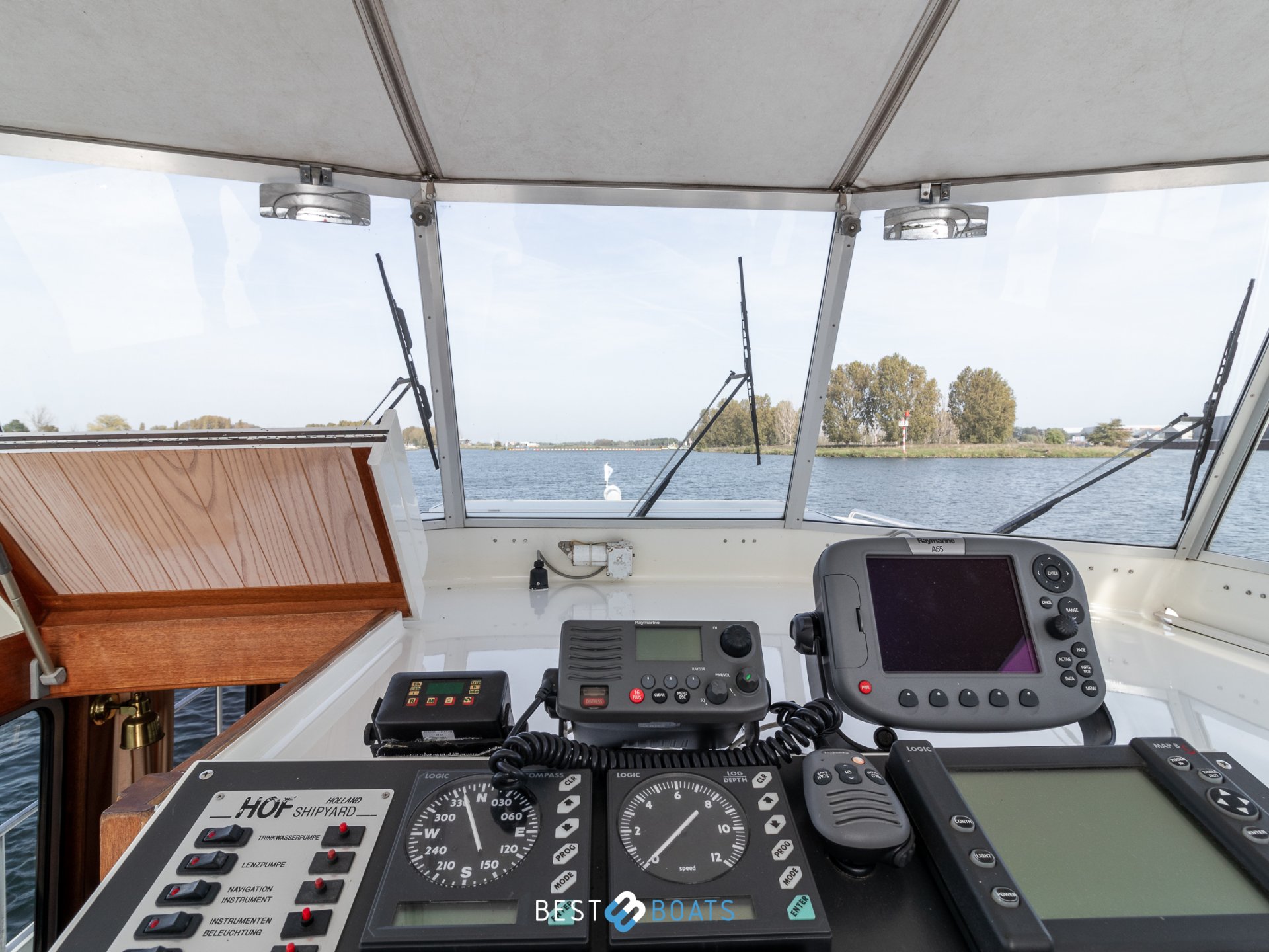 Anker Trawler 1100 AK