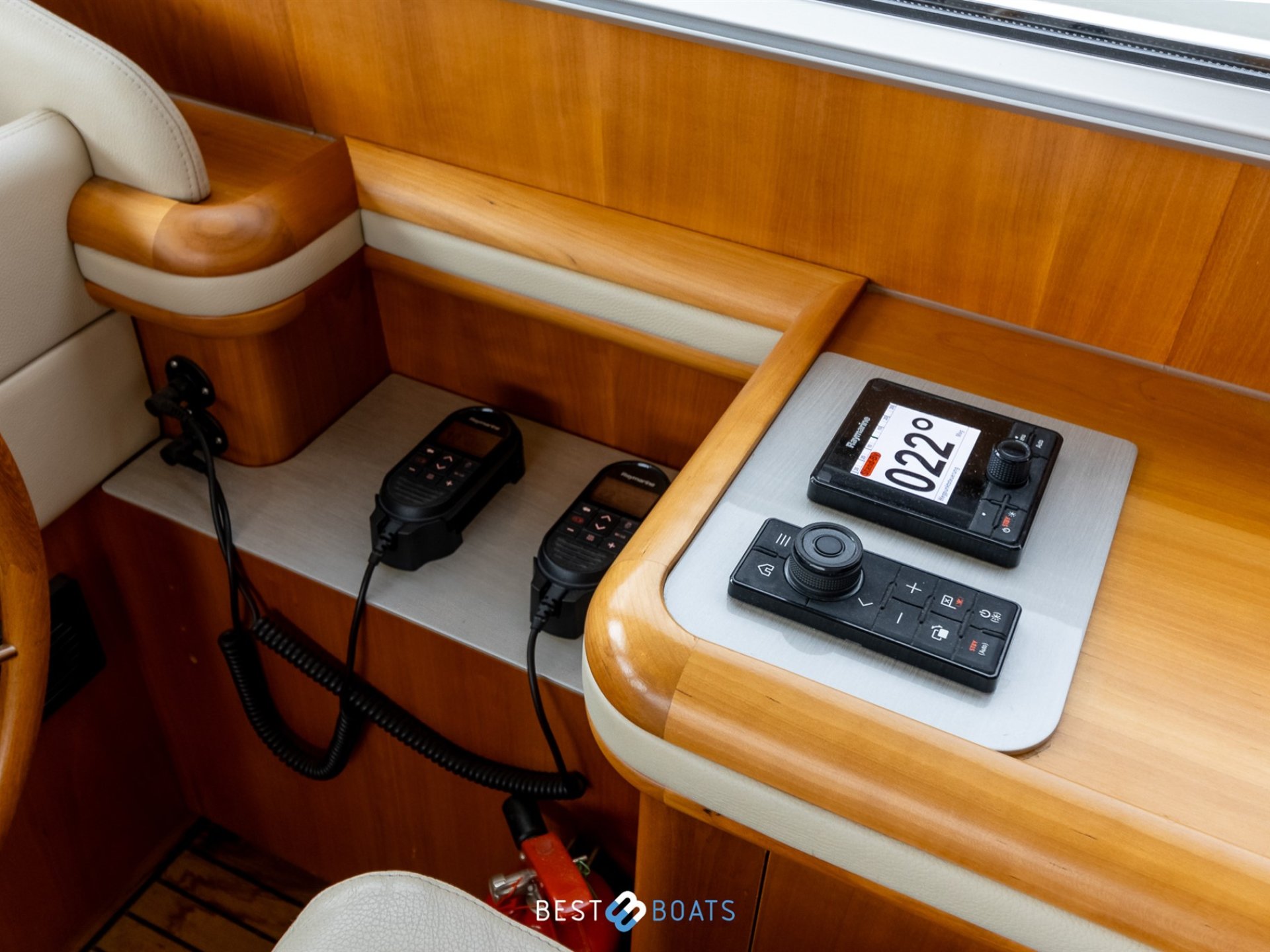 Linssen Grand Sturdy 500 AC Wheelhouse Long Top