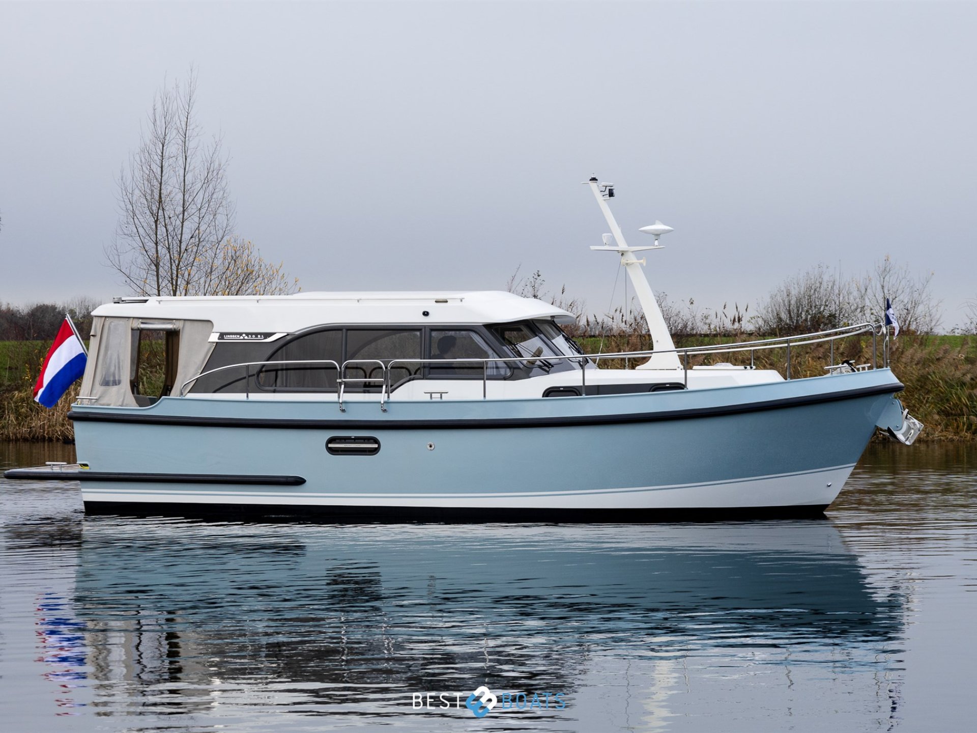 Linssen 30 SL Sedan