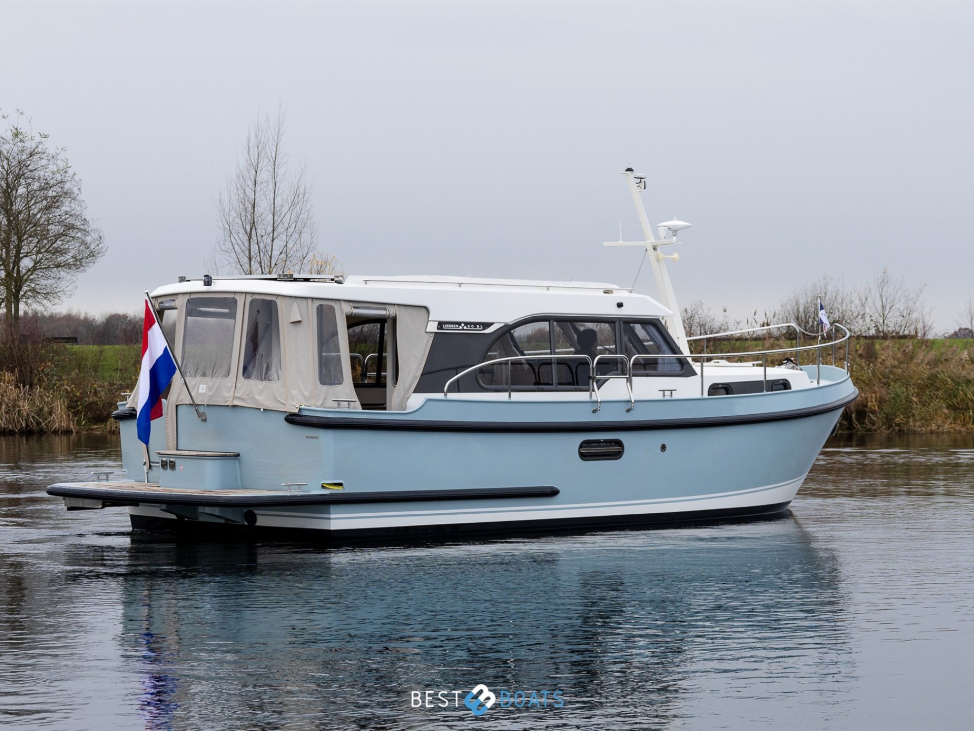 Linssen 30 SL Sedan