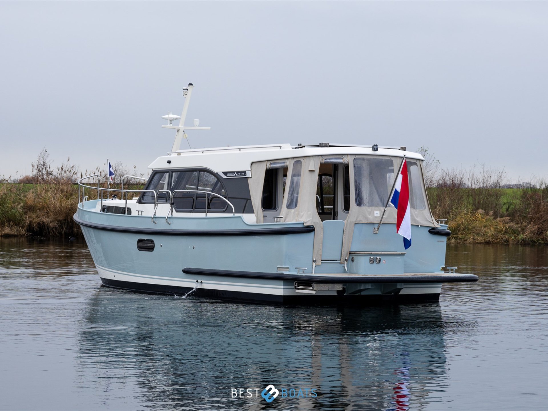 Linssen 30 SL Sedan
