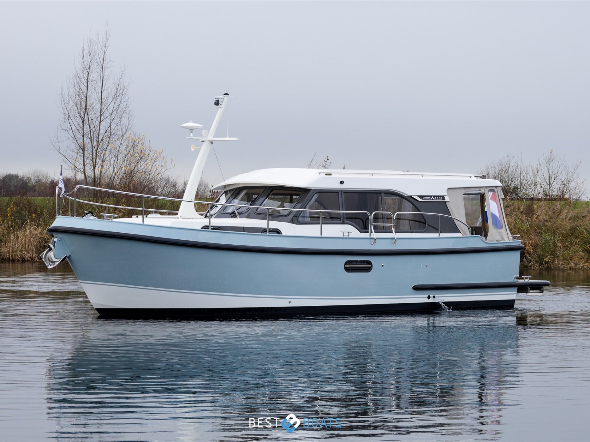 Linssen 30 SL Sedan