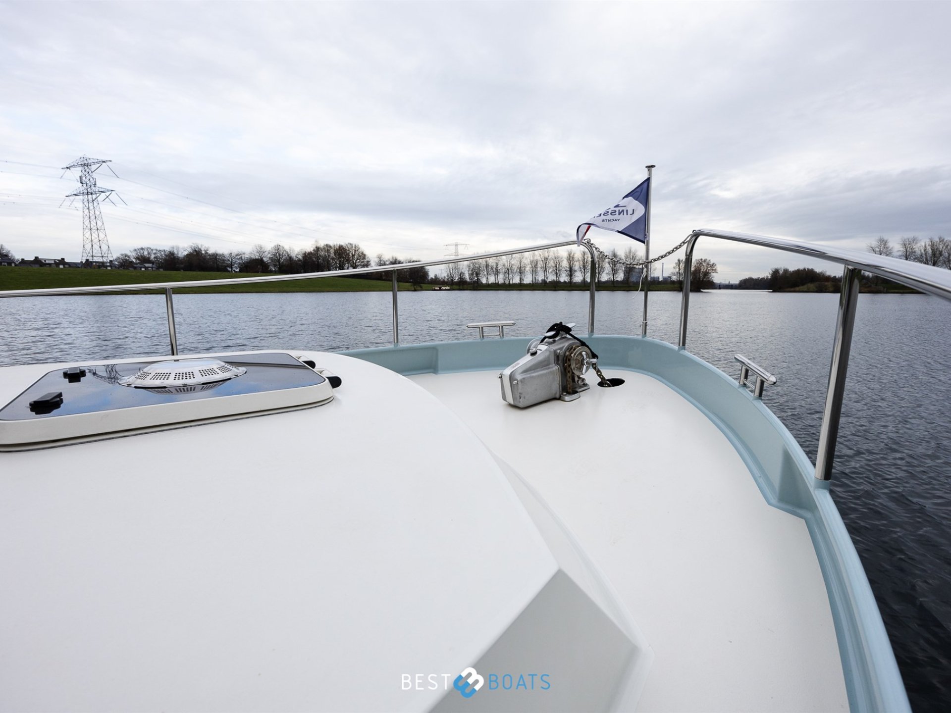 Linssen 30 SL Sedan