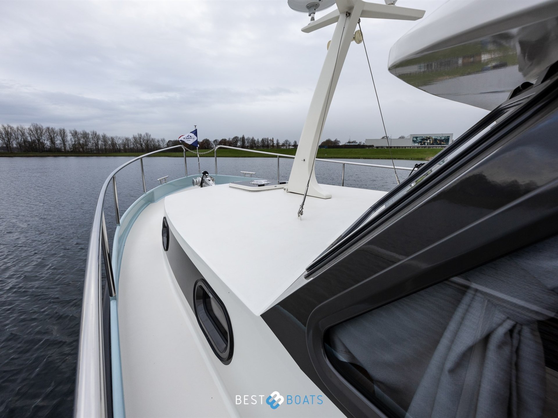 Linssen 30 SL Sedan