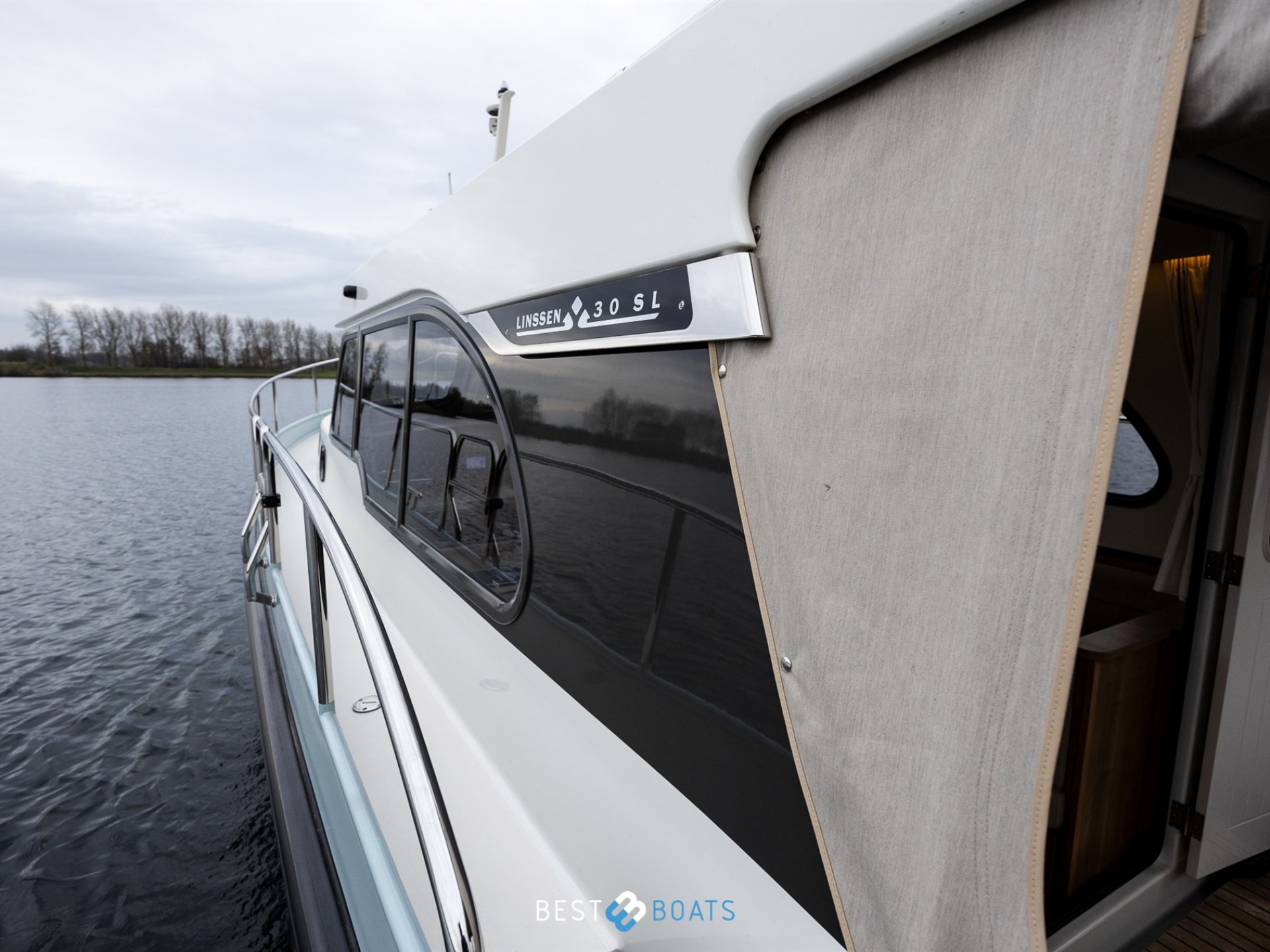 Linssen 30 SL Sedan