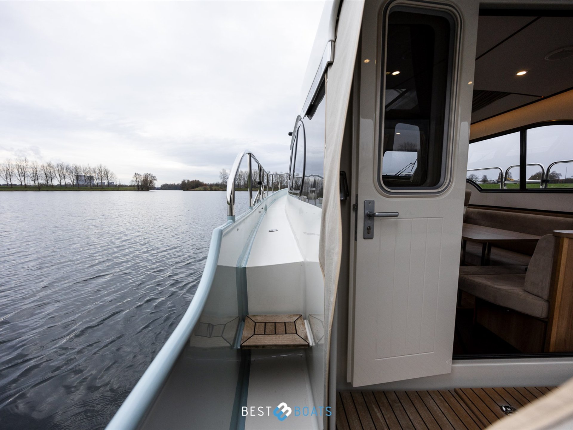Linssen 30 SL Sedan