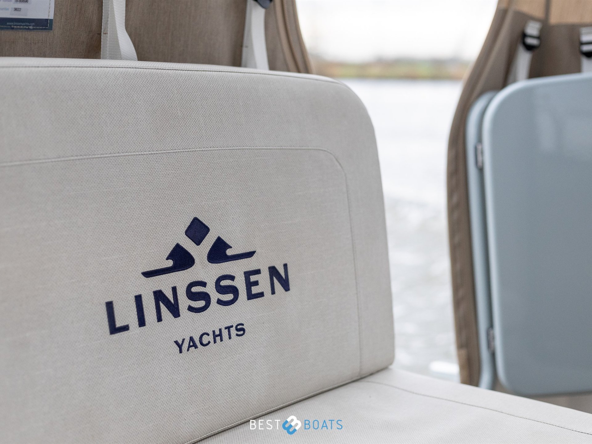 Linssen 30 SL Sedan