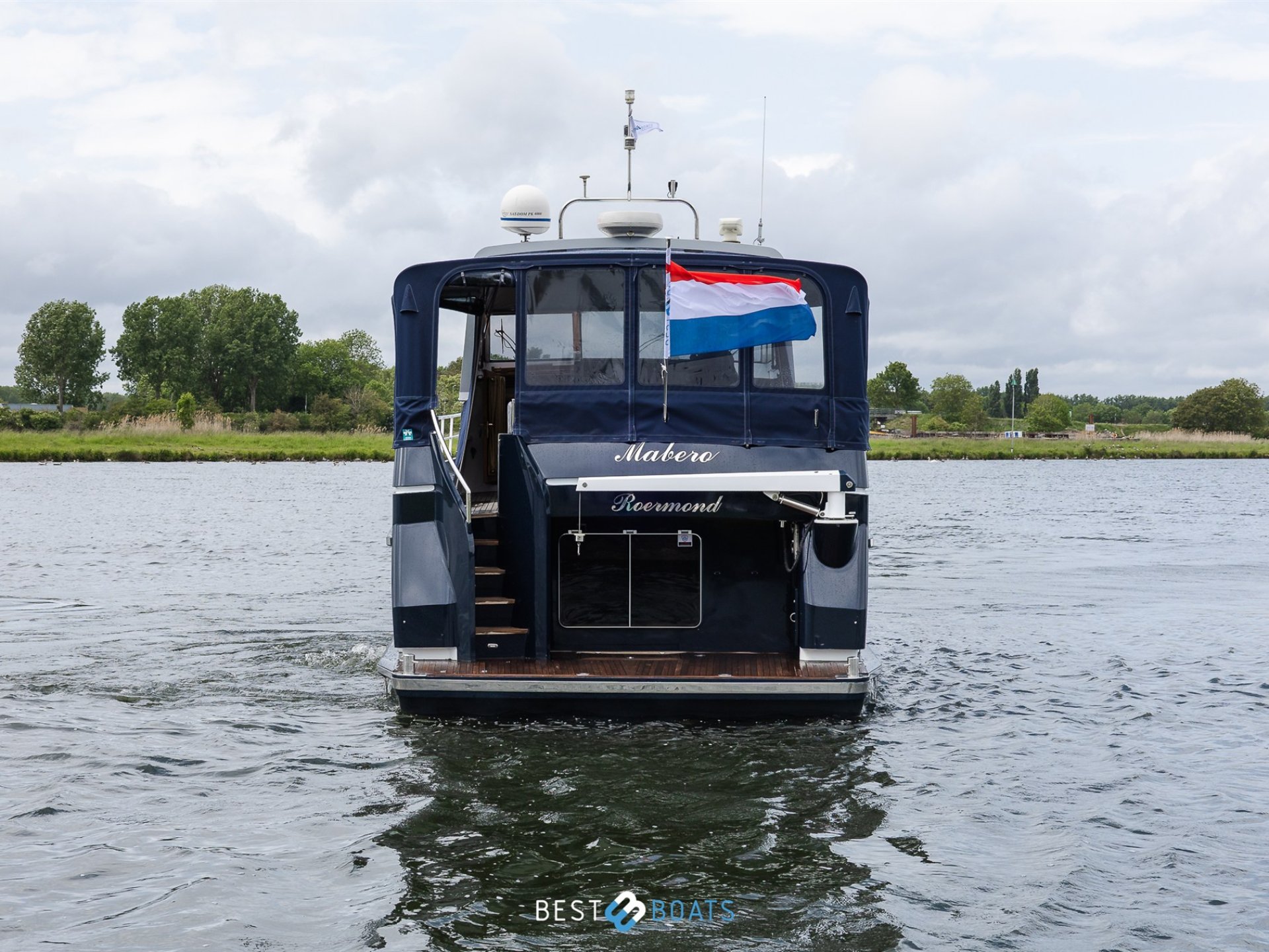Wim Van Der Valk Continental 1700