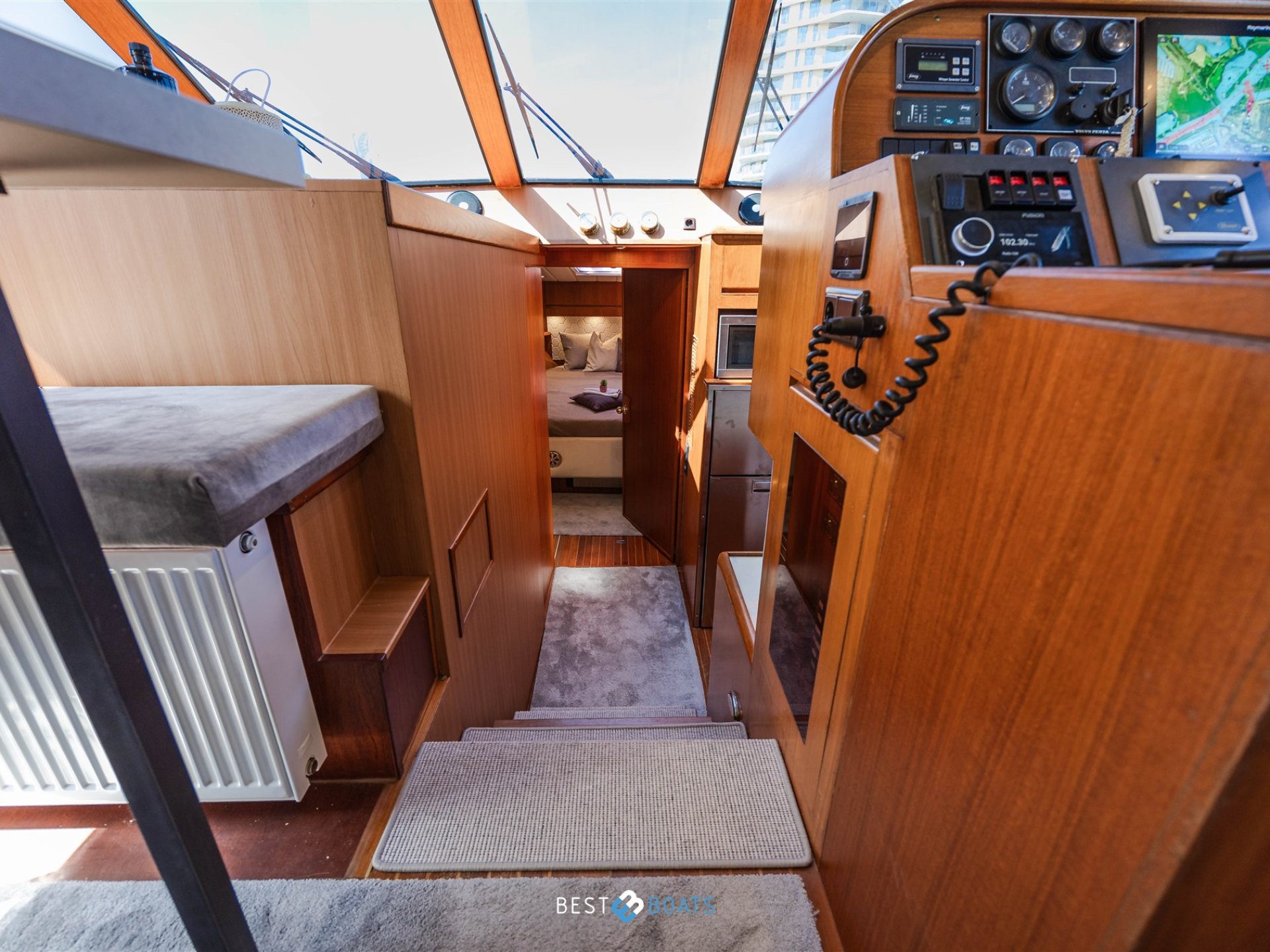 President 545