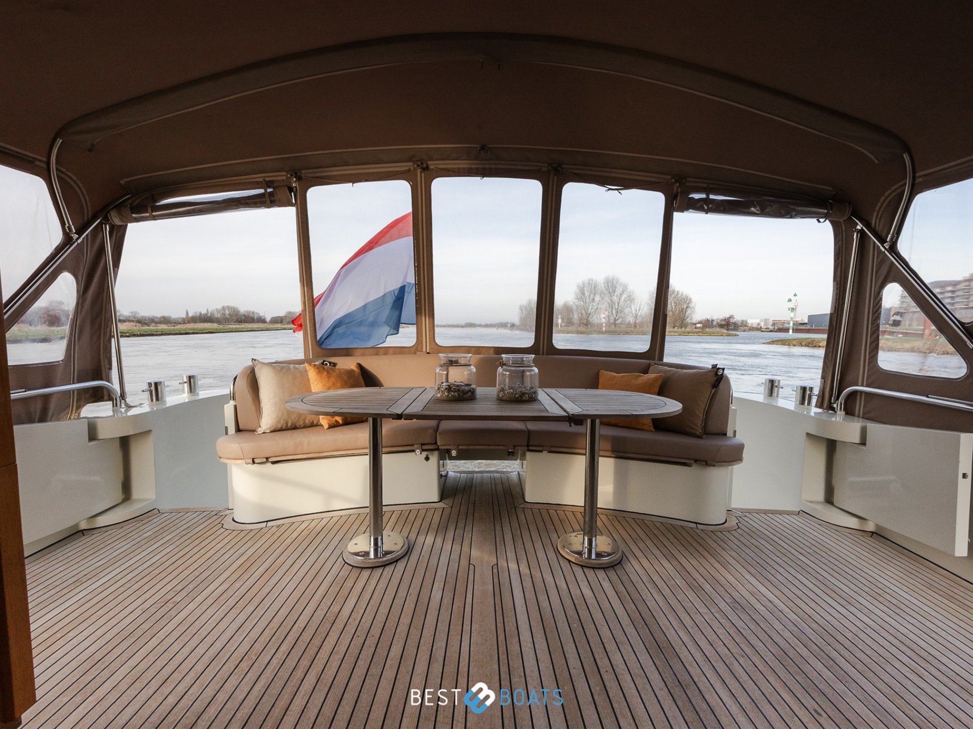 Linssen Grand Sturdy 500 Variotop MKII