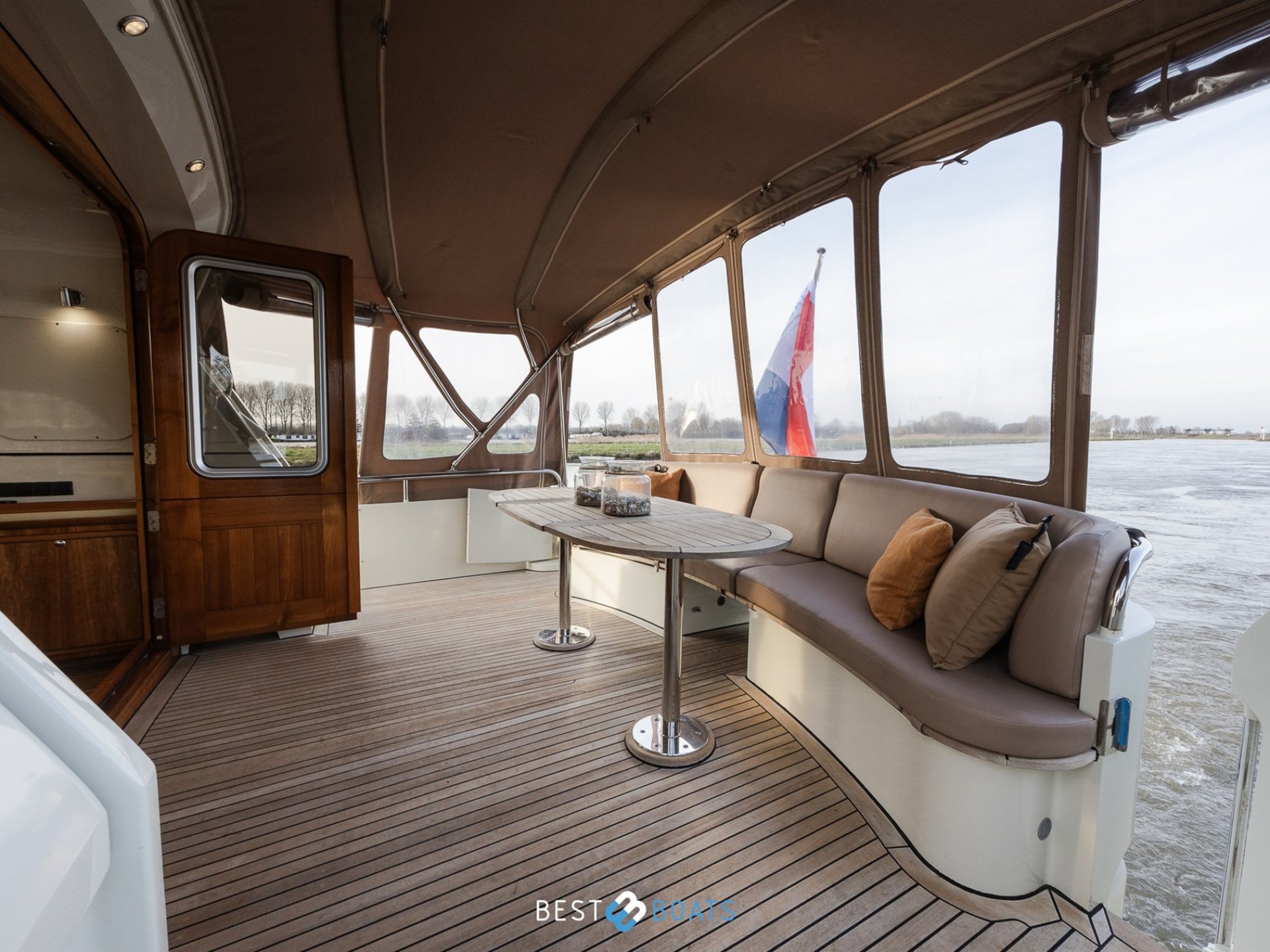 Linssen Grand Sturdy 500 Variotop MKII