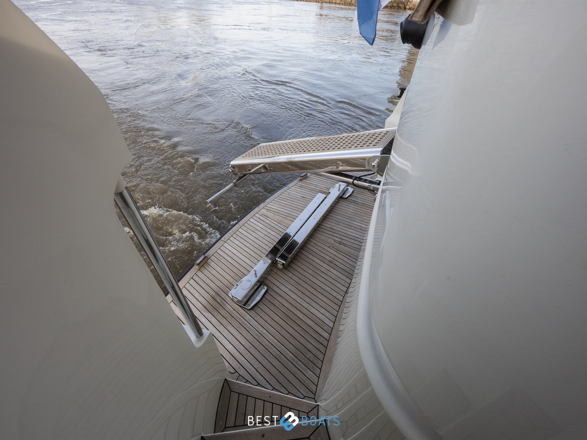 Linssen Grand Sturdy 500 Variotop MKII