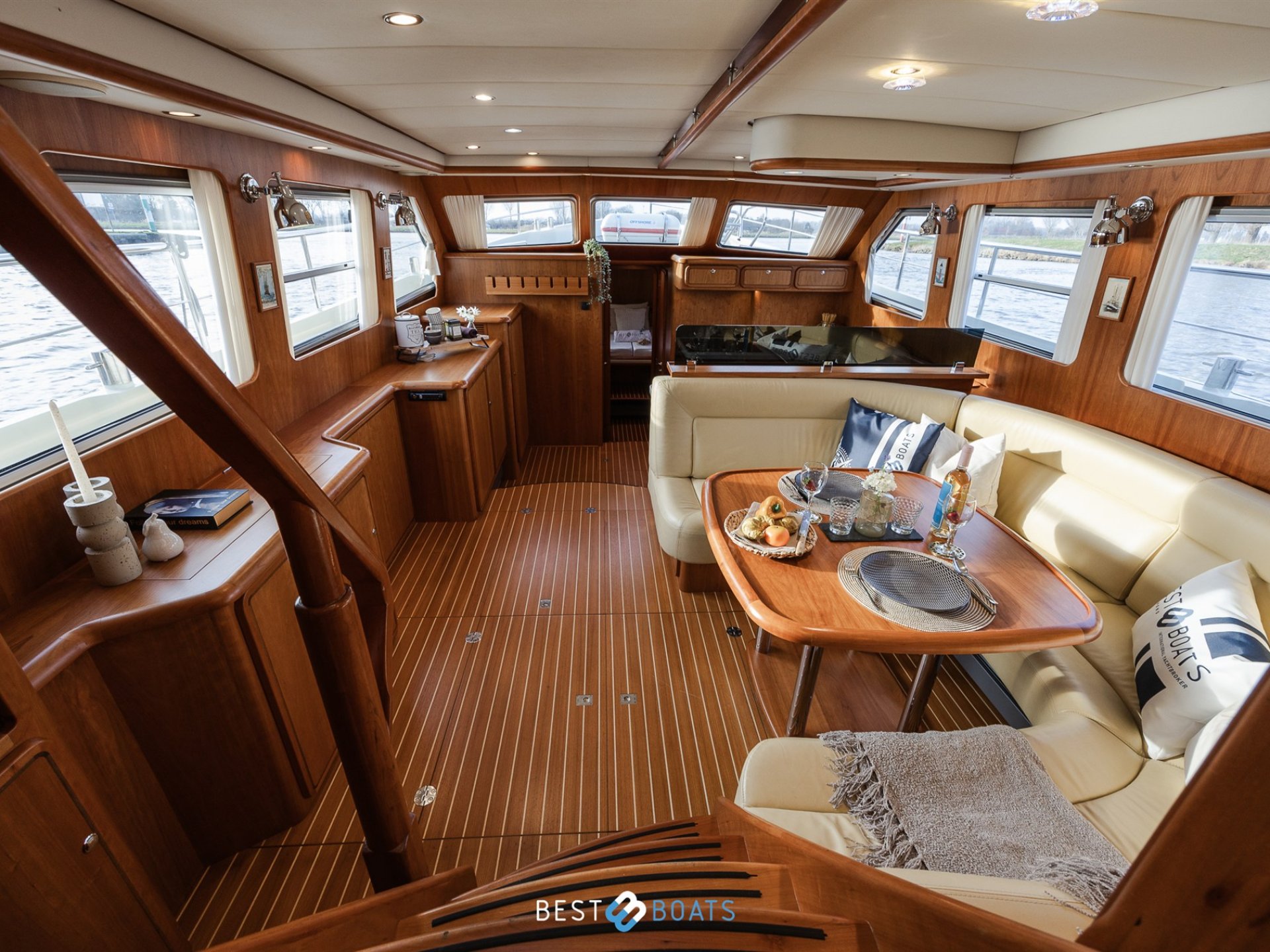 Linssen Grand Sturdy 500 Variotop MKII
