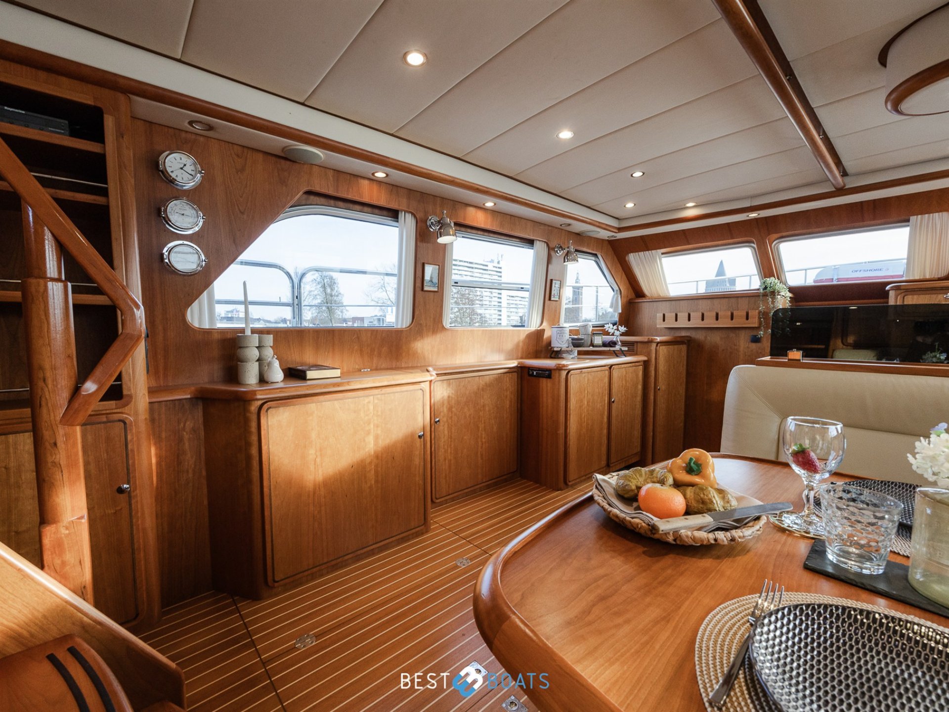 Linssen Grand Sturdy 500 Variotop MKII