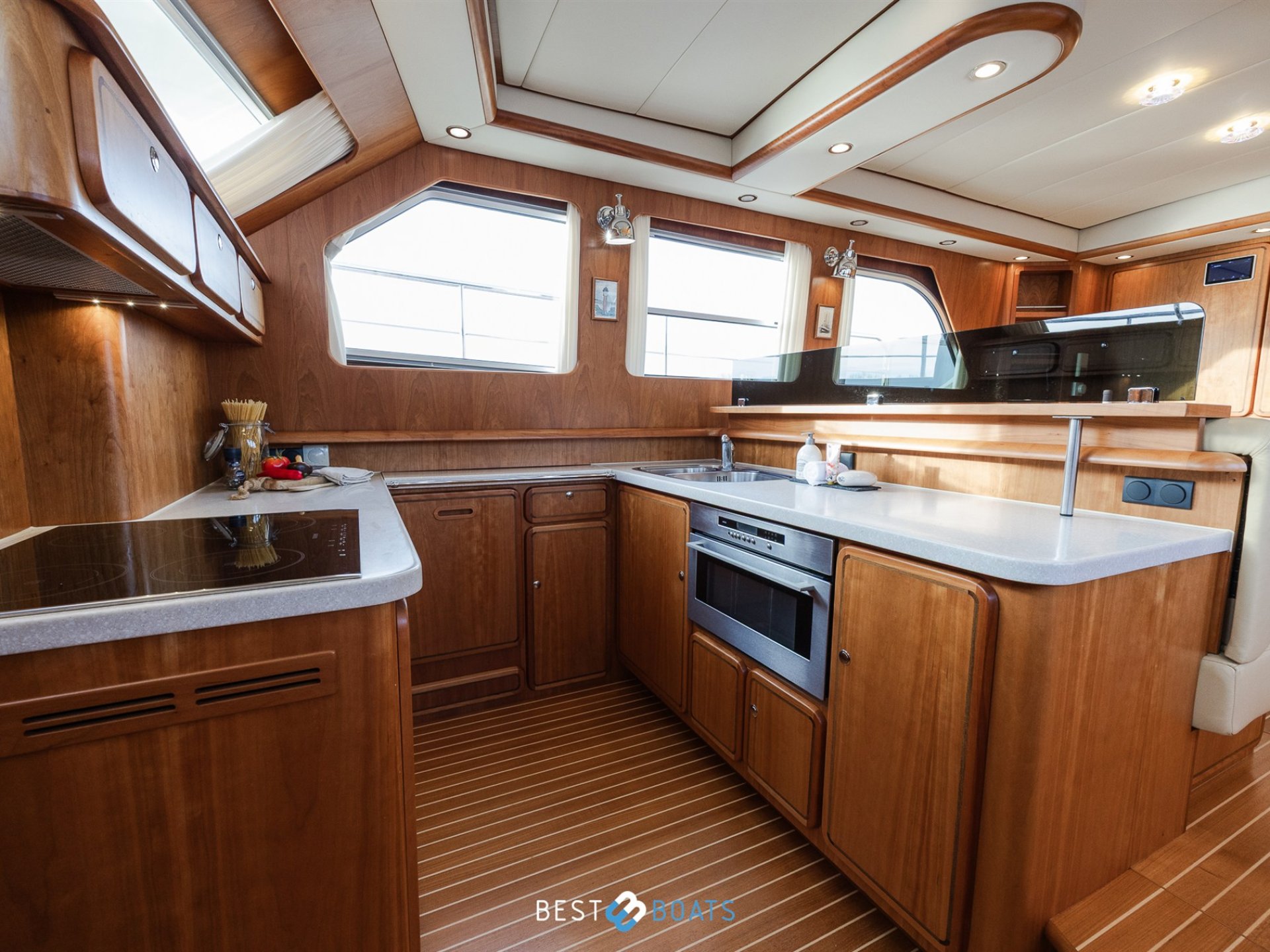 Linssen Grand Sturdy 500 Variotop MKII