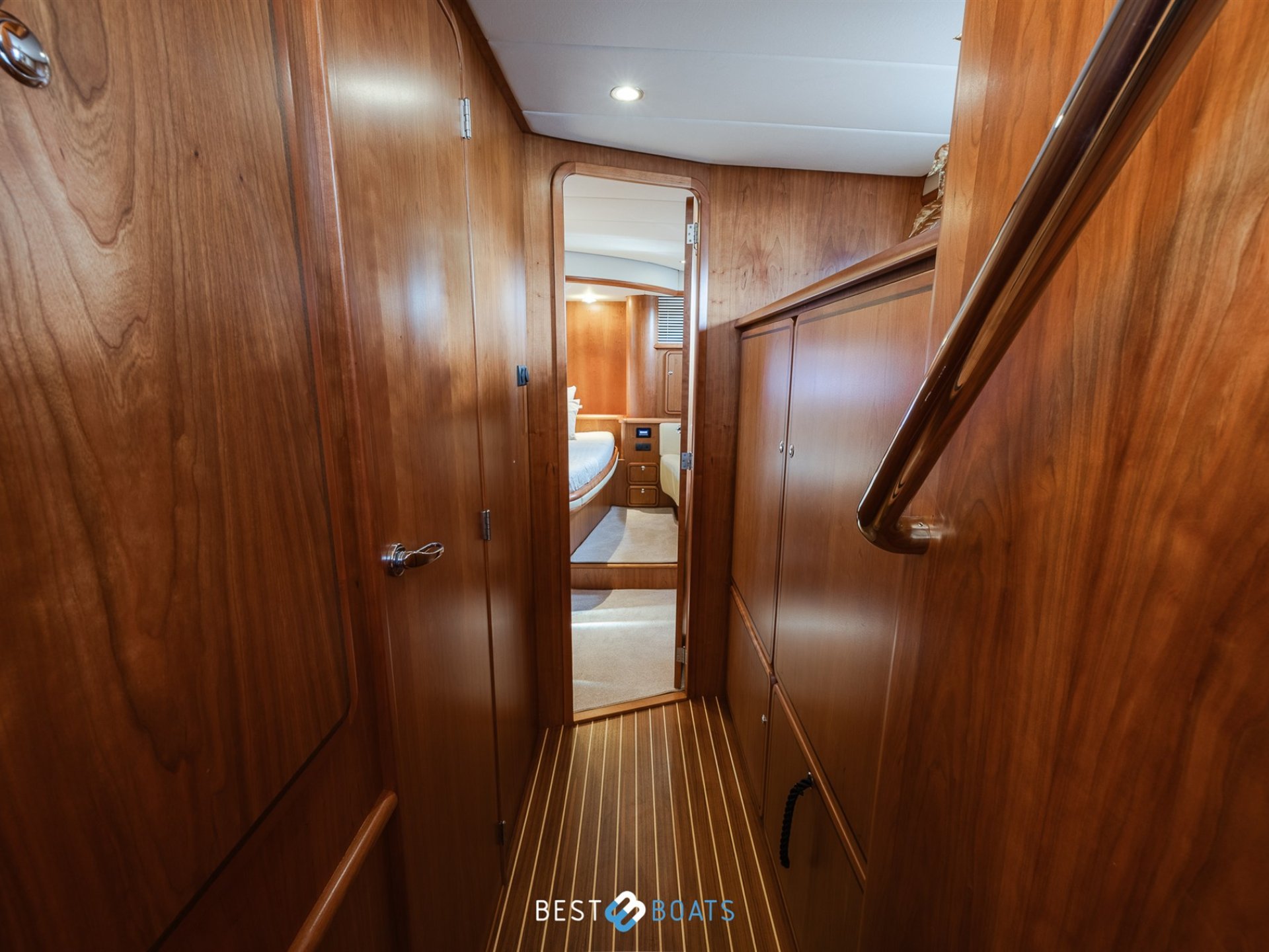Linssen Grand Sturdy 500 Variotop MKII