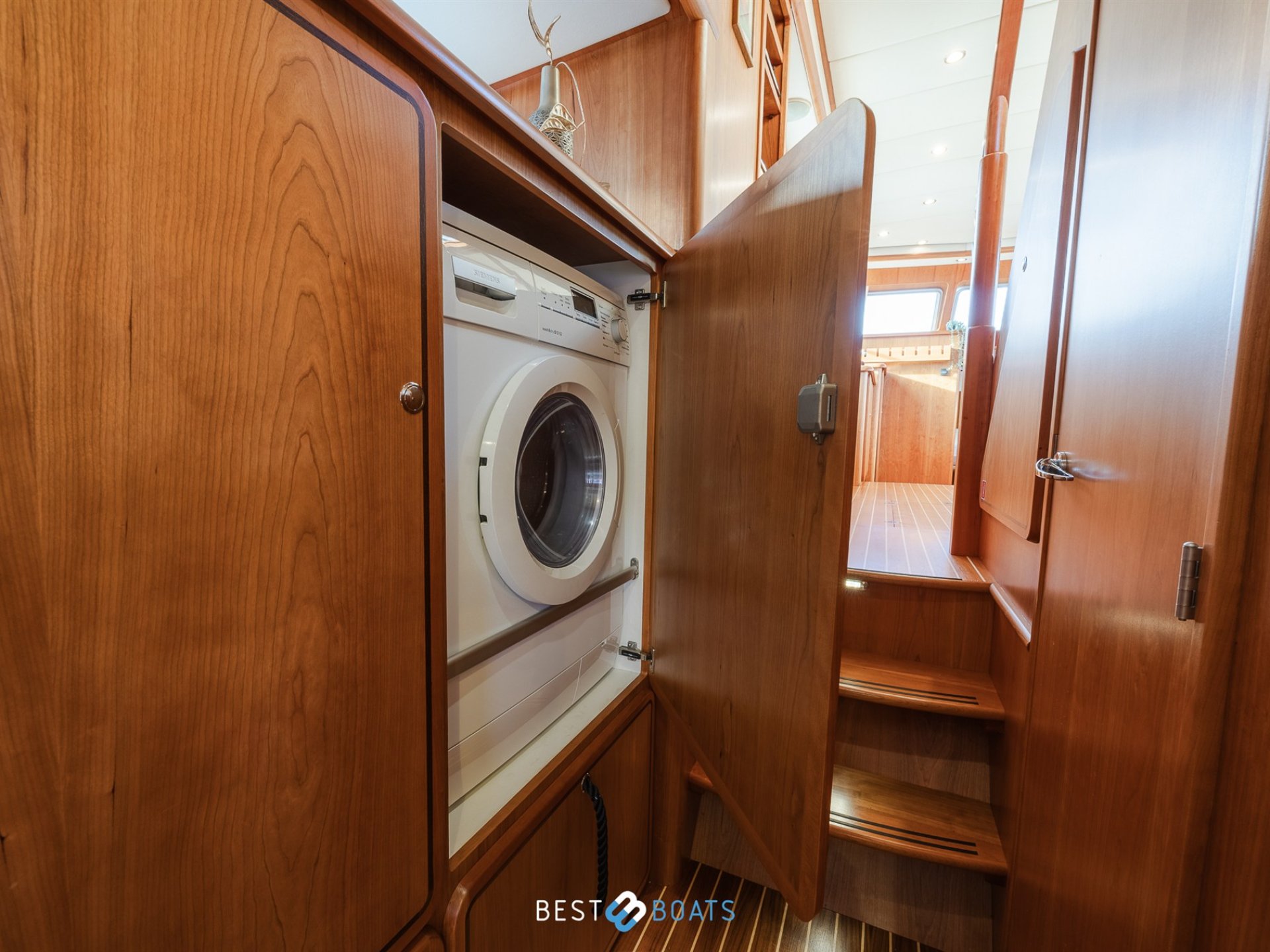 Linssen Grand Sturdy 500 Variotop MKII