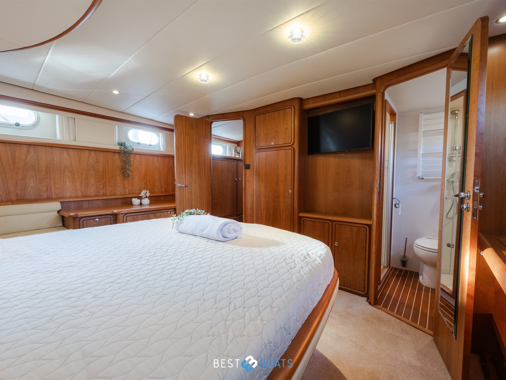 Linssen Grand Sturdy 500 Variotop MKII