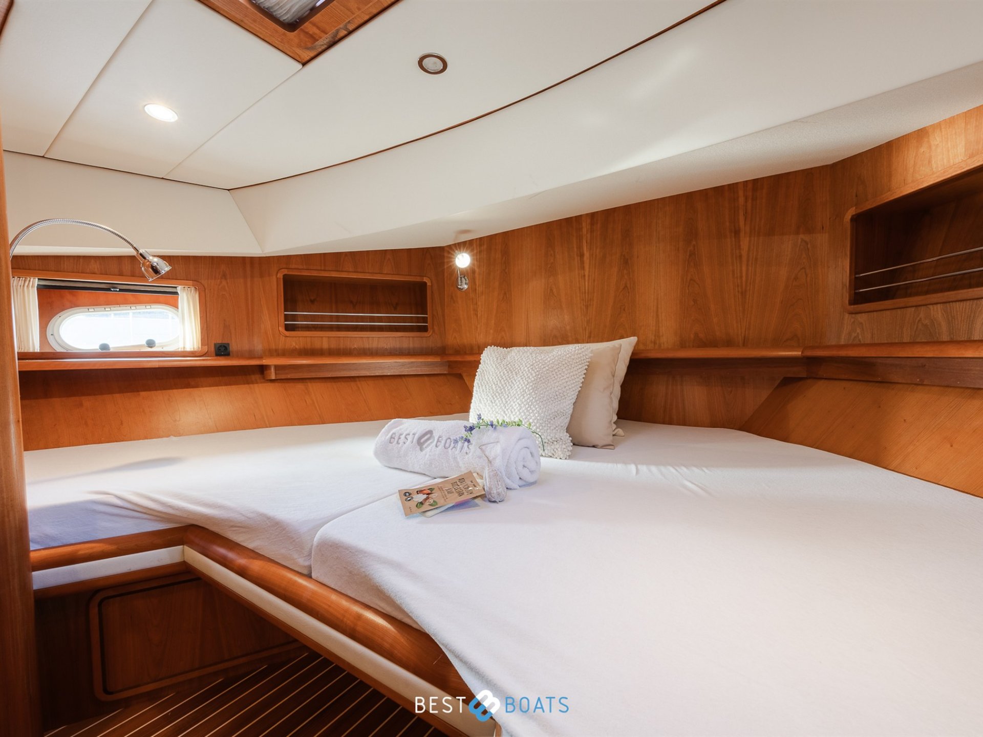 Linssen Grand Sturdy 500 Variotop MKII