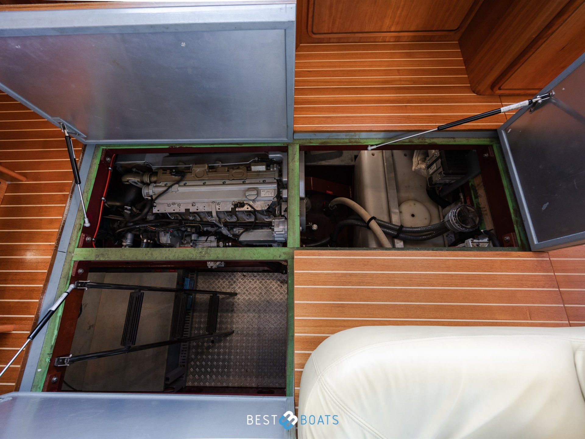 Linssen Grand Sturdy 500 Variotop MKII